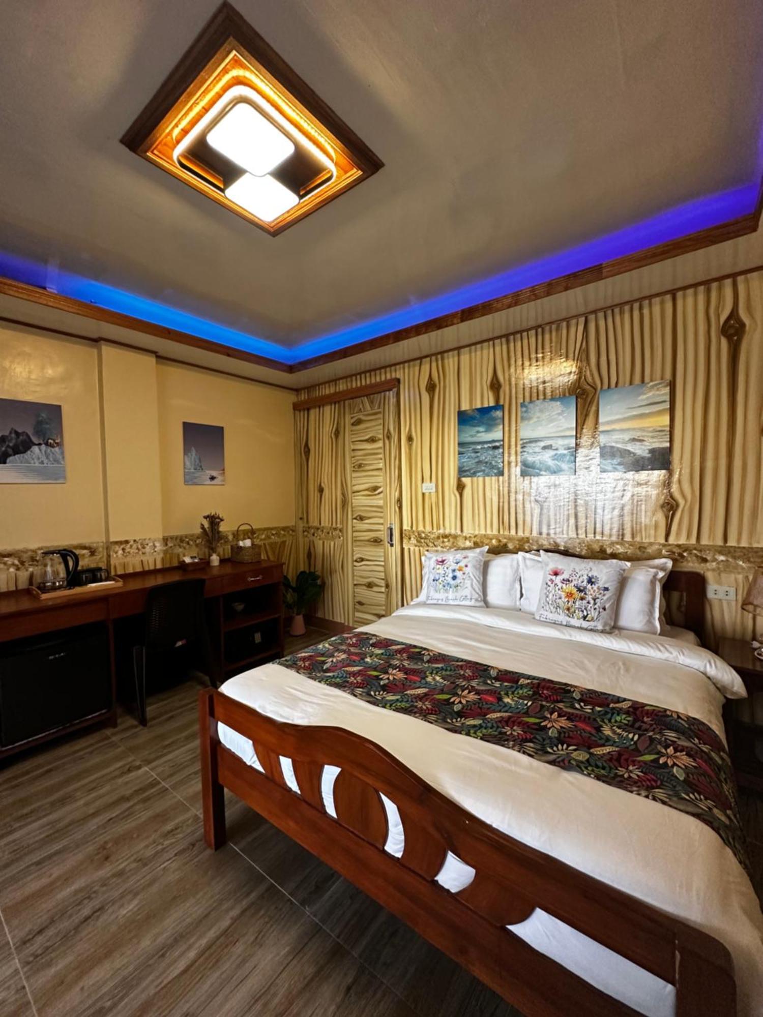 Fabregas Guest house El Nido