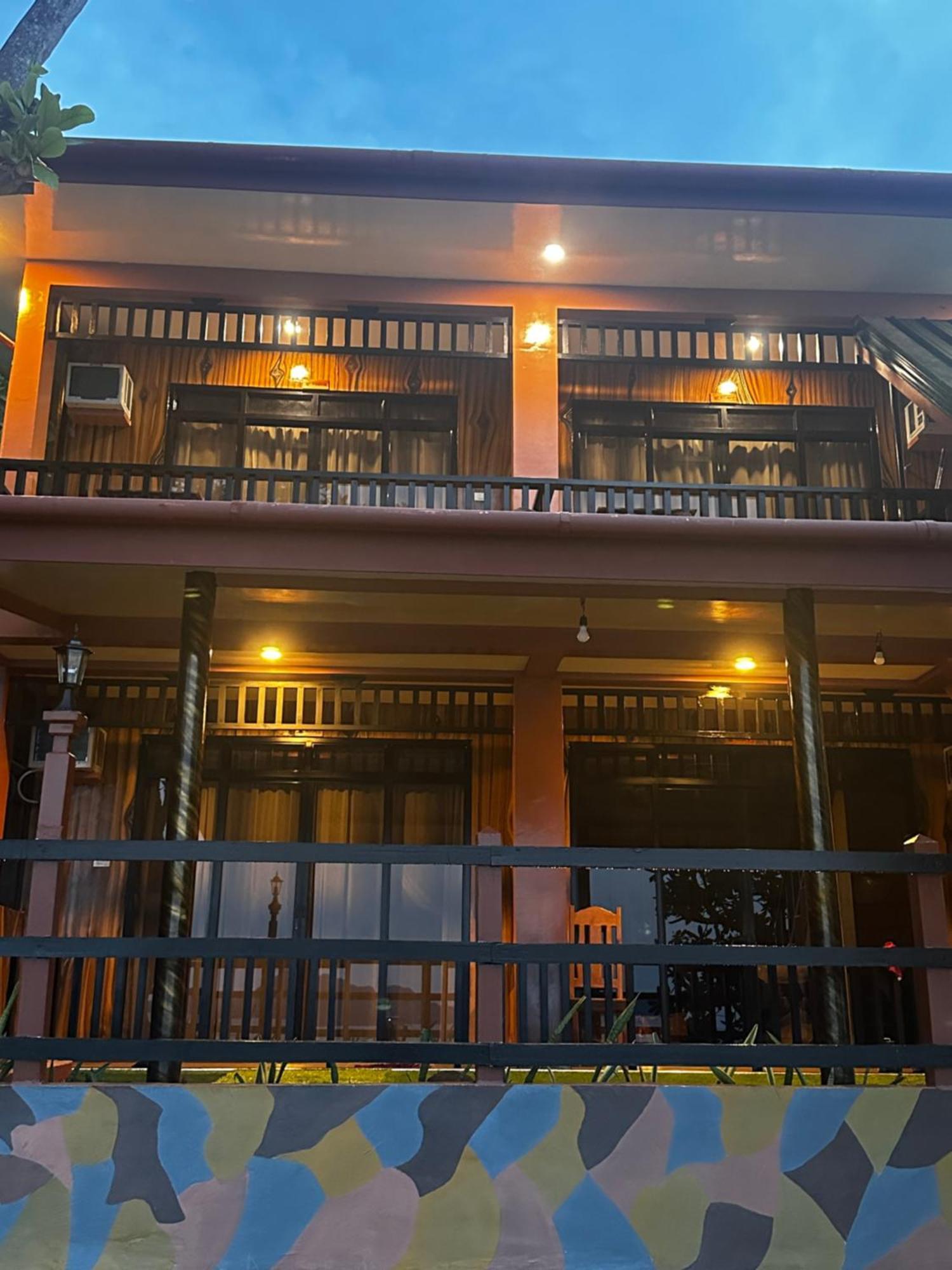 Guest house Fabregas El Nido