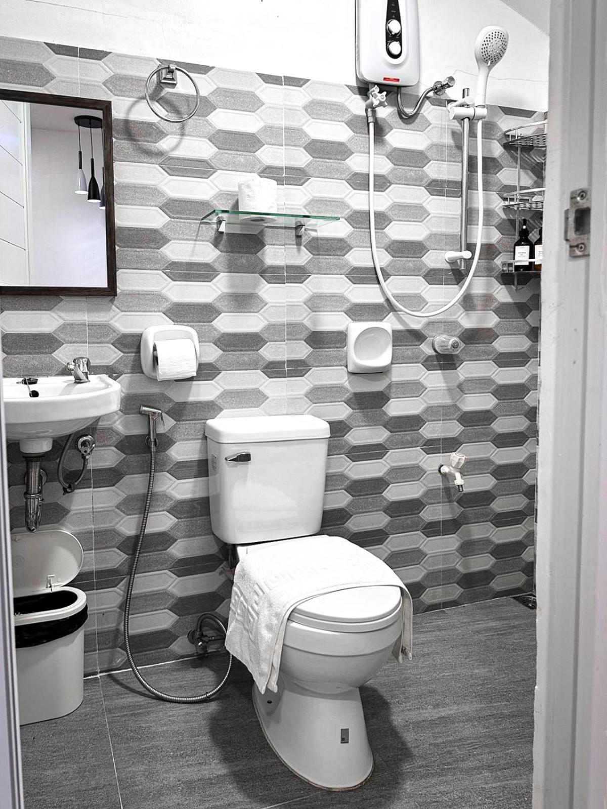 Namal Apartelle - Free Scooter & Gym Access Aparthotel *