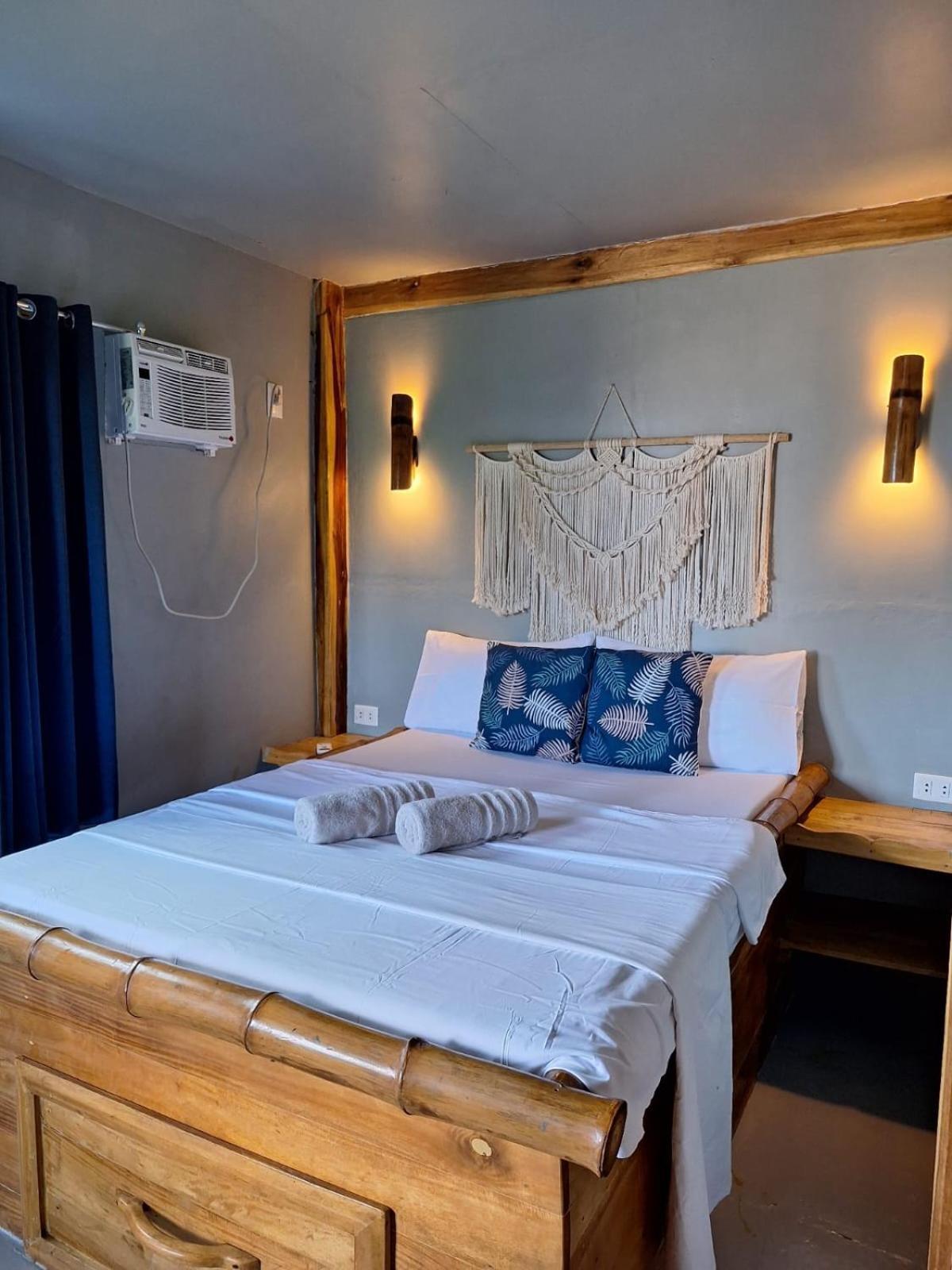 Homestay Mountain View House With Ac Corong Corong El Nido