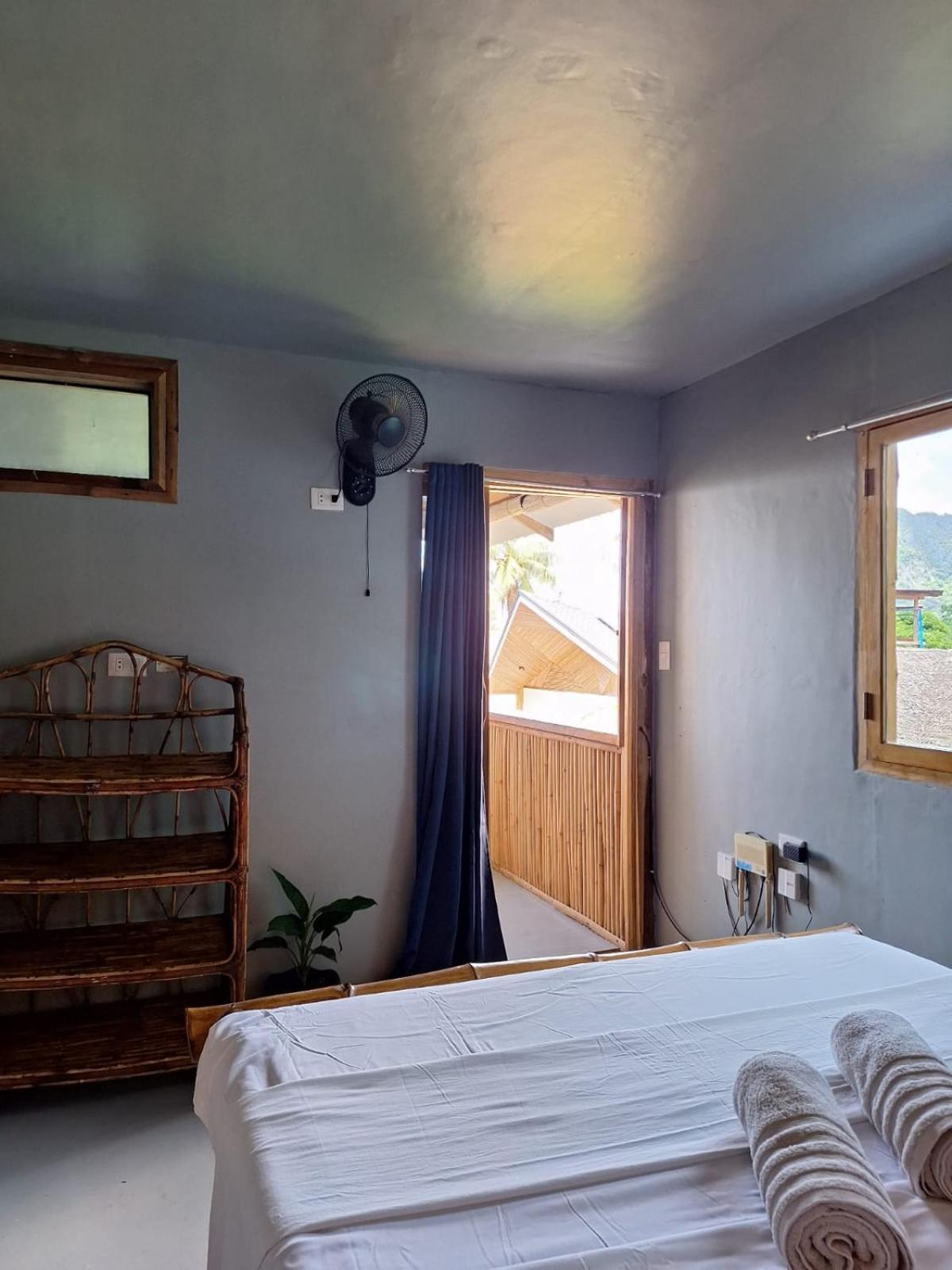 Mountain View House With Ac Corong Corong El Nido