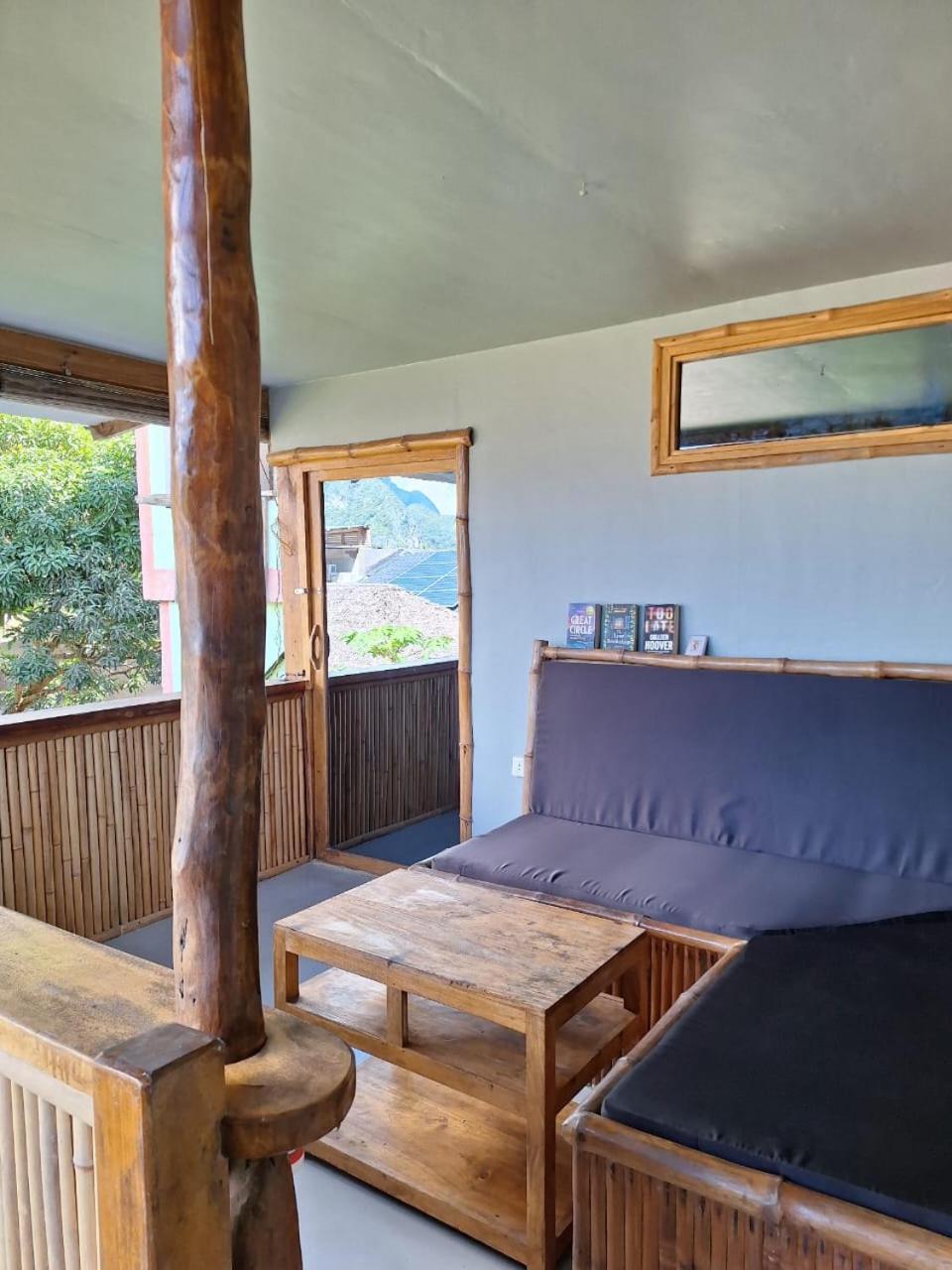 Homestay Mountain View House With Ac Corong Corong