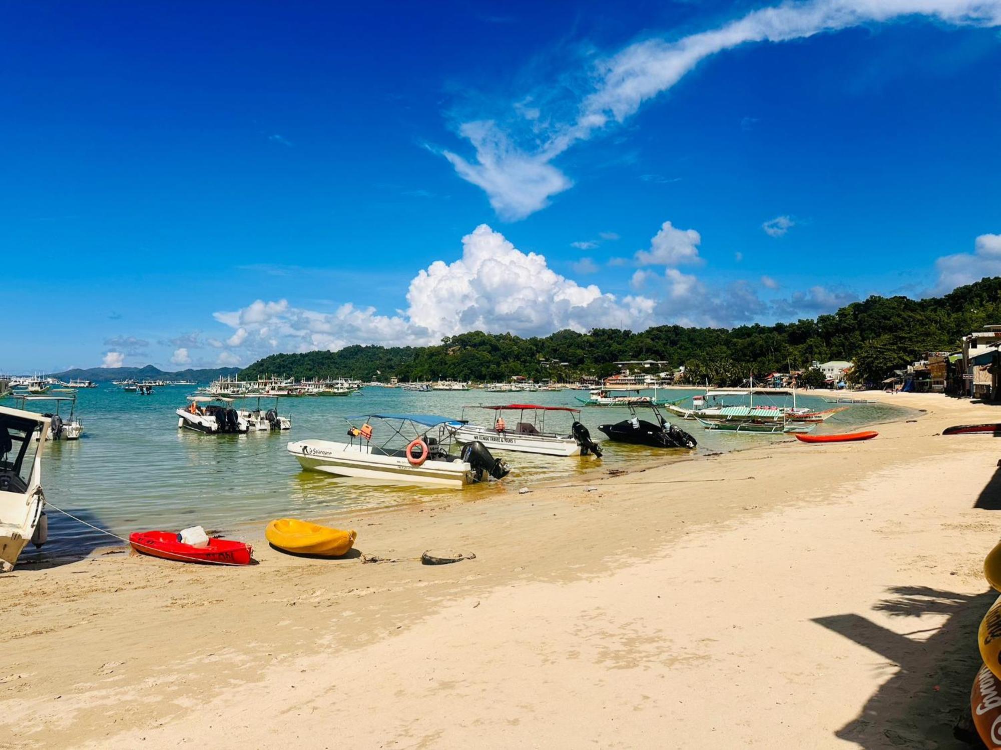 Hostel Hangout's El Nido