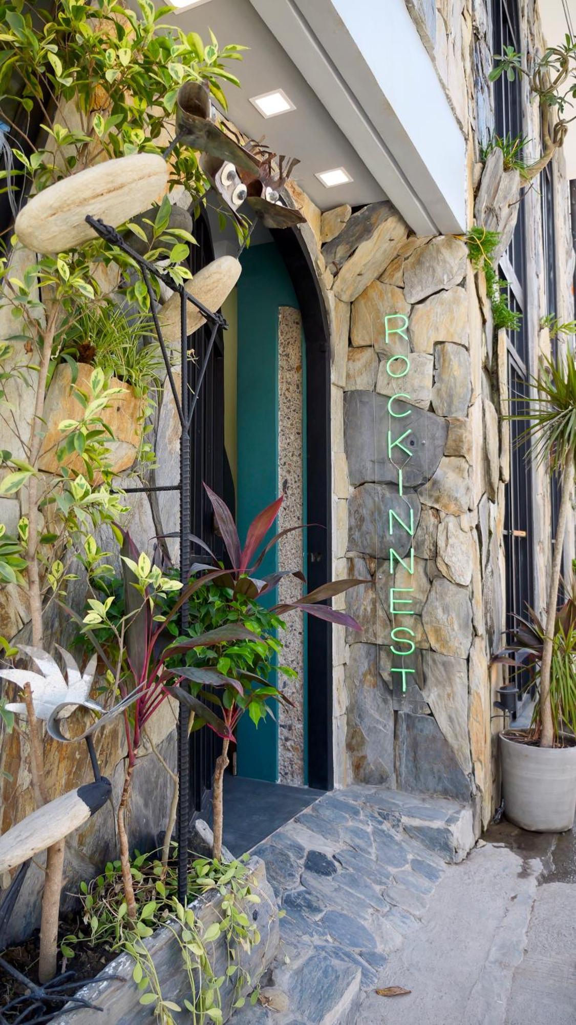 Hotel Rockinnest El Nido