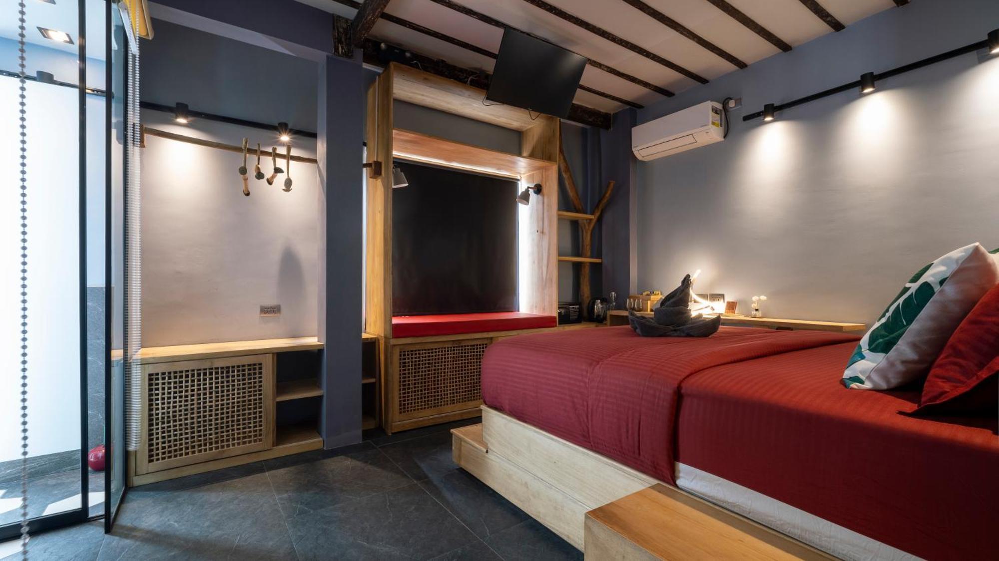 Hotel Rockinnest