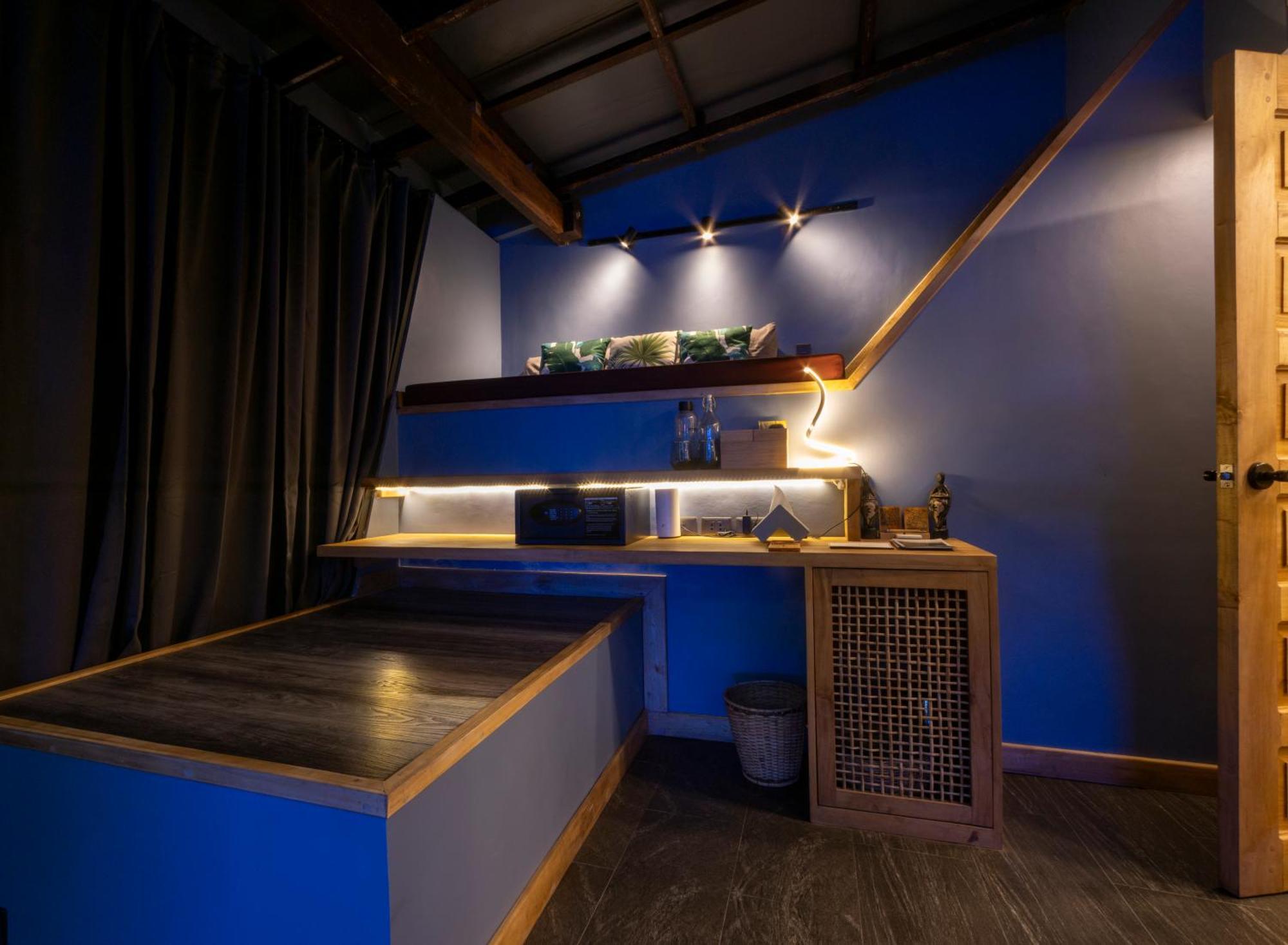 Rockinnest Hotel El Nido
