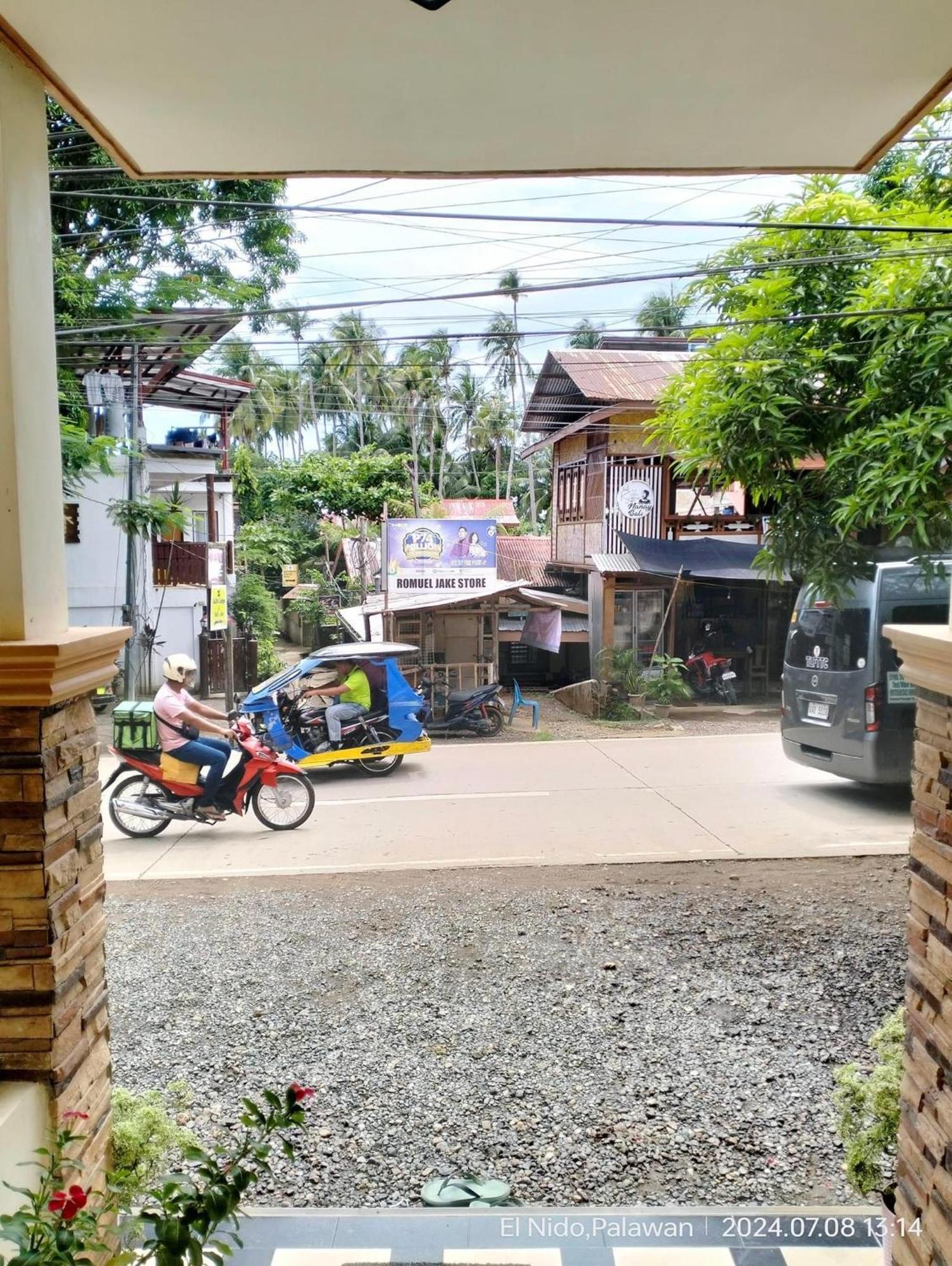 Guest house Buena's Haven Travelodge El Nido