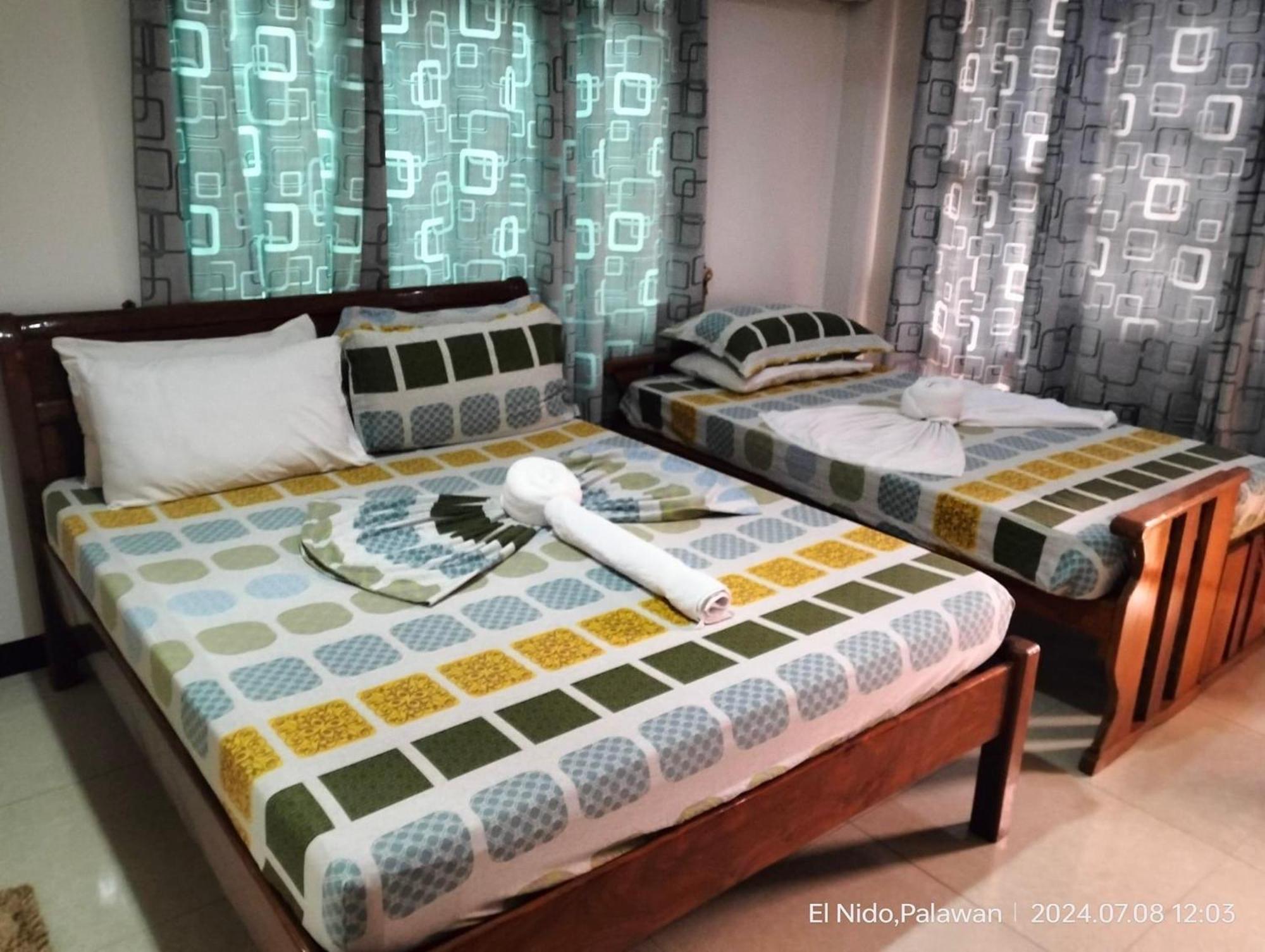 Buena's Haven Travelodge 2* El Nido