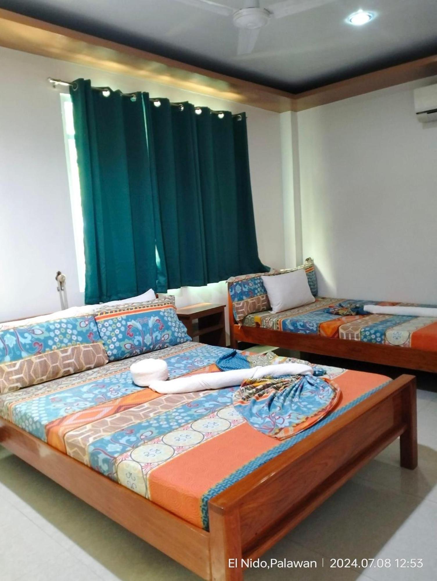 Buena's Haven Travelodge Guest house 2*