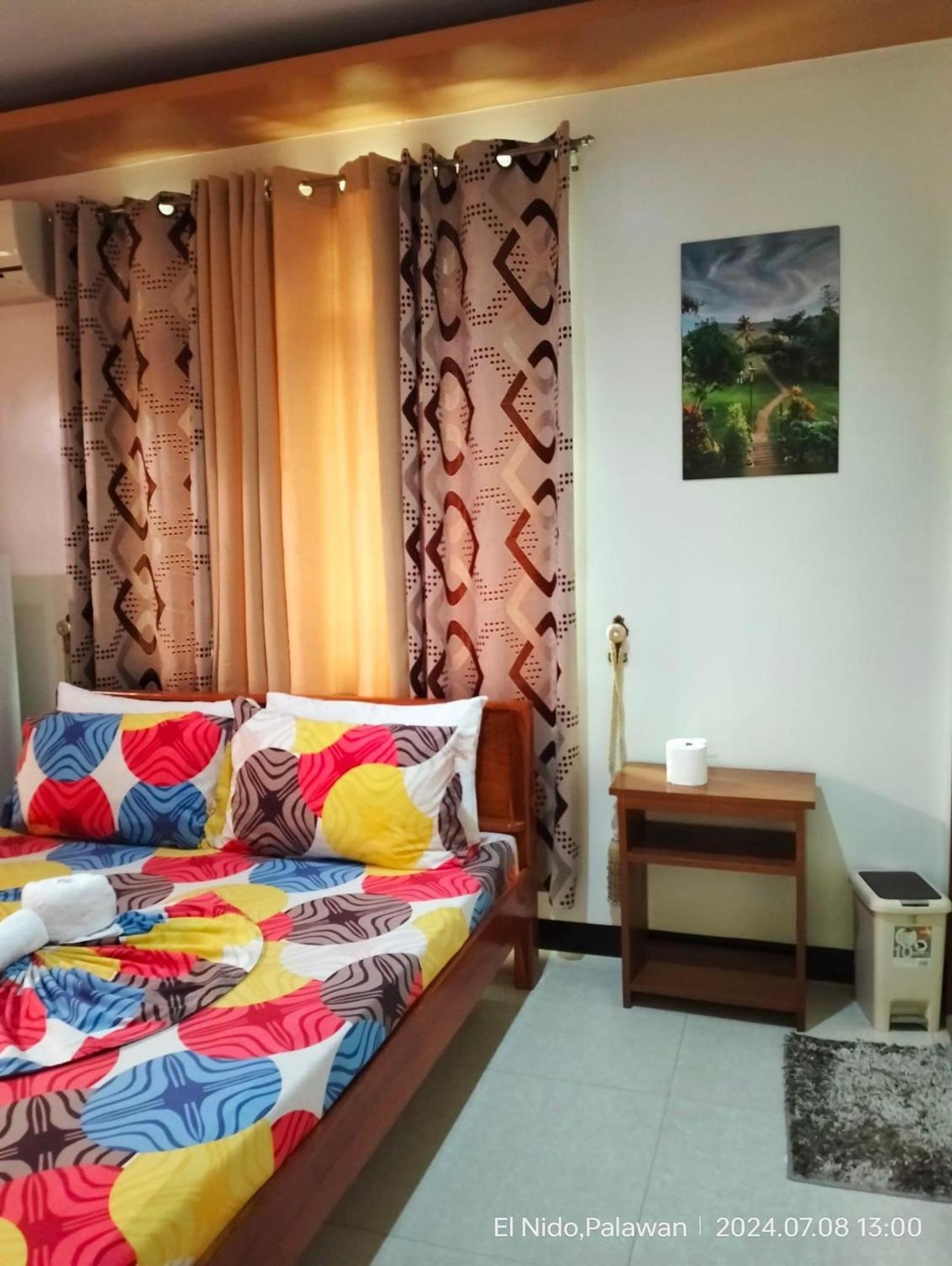 Guest house Buena's Haven Travelodge El Nido