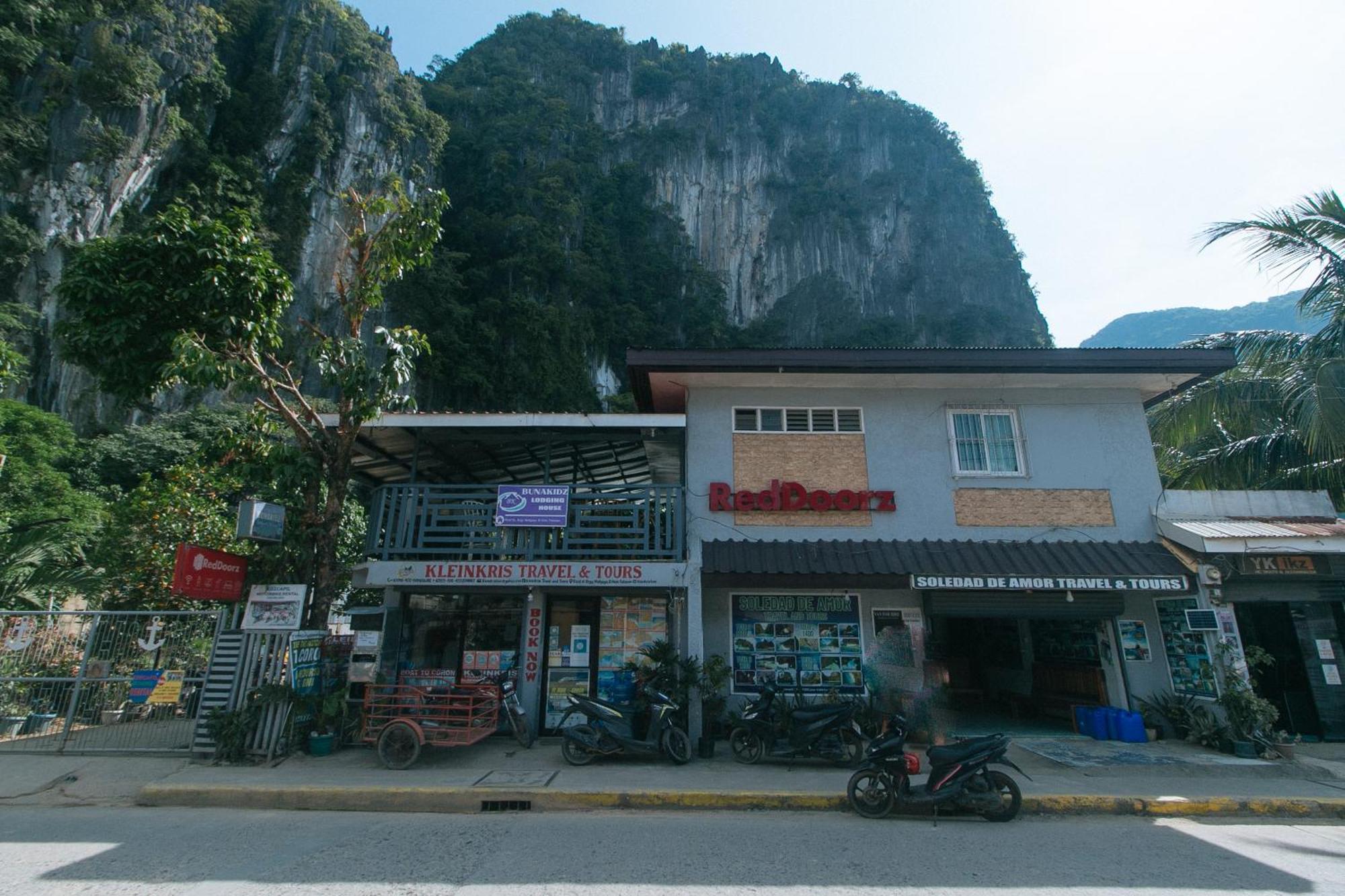 Reddoorz At Bunakidz Lodge El Nido Palawan Hostel *