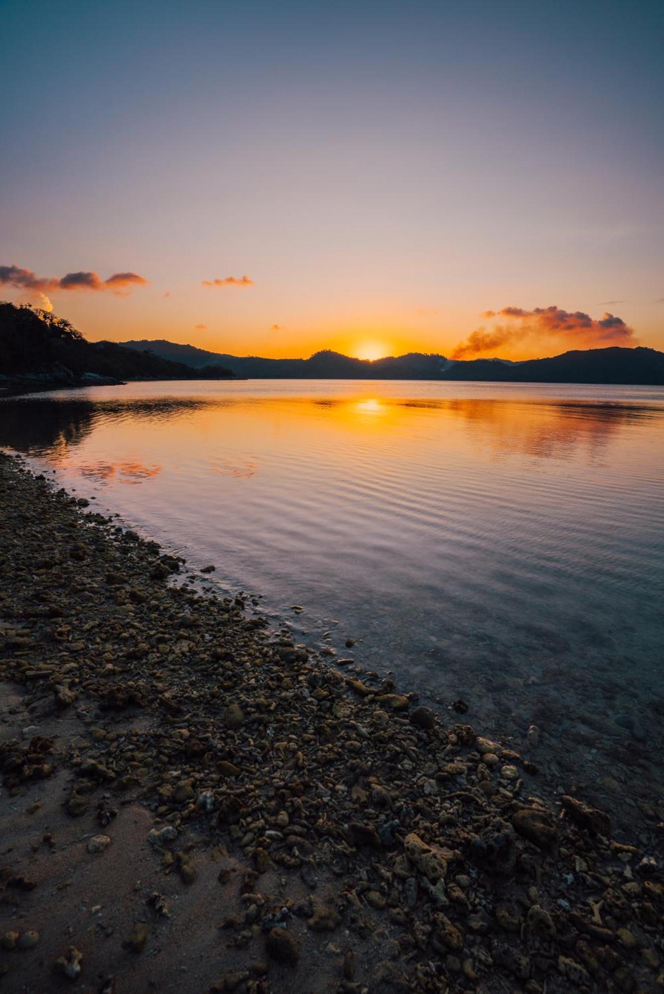 Luxury tent Dryft Darocotan Island (adults Only)