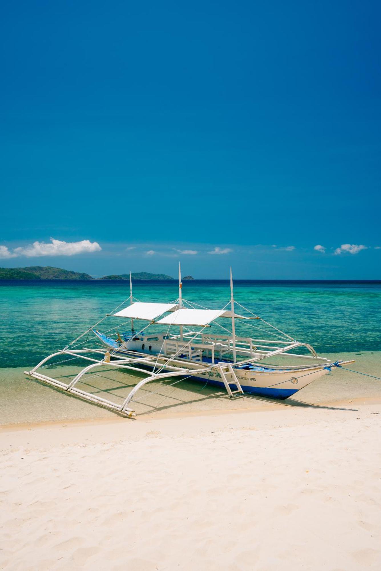 Luxury tent Dryft Darocotan Island (adults Only) El Nido