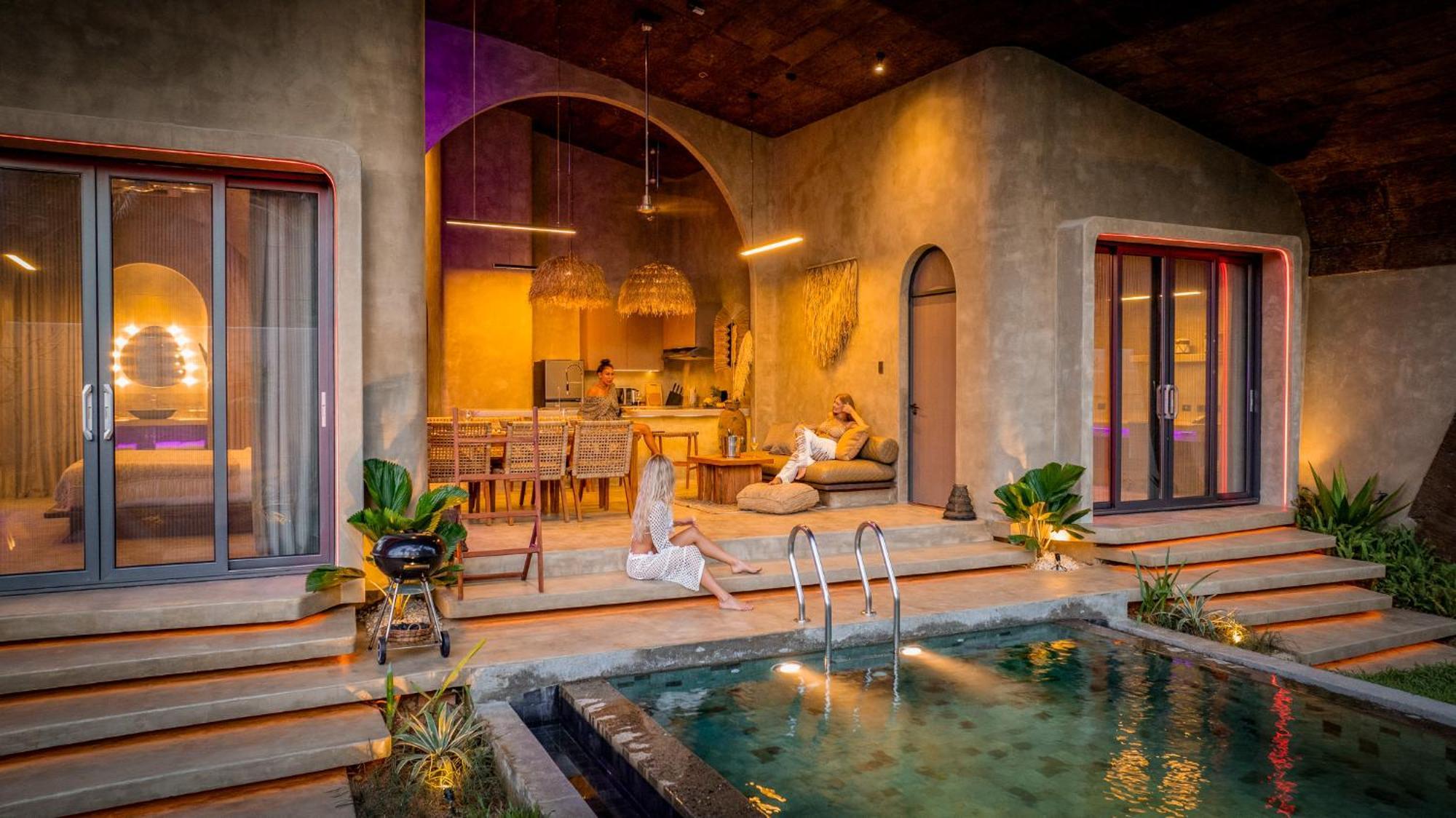 Diwatu Lodge *