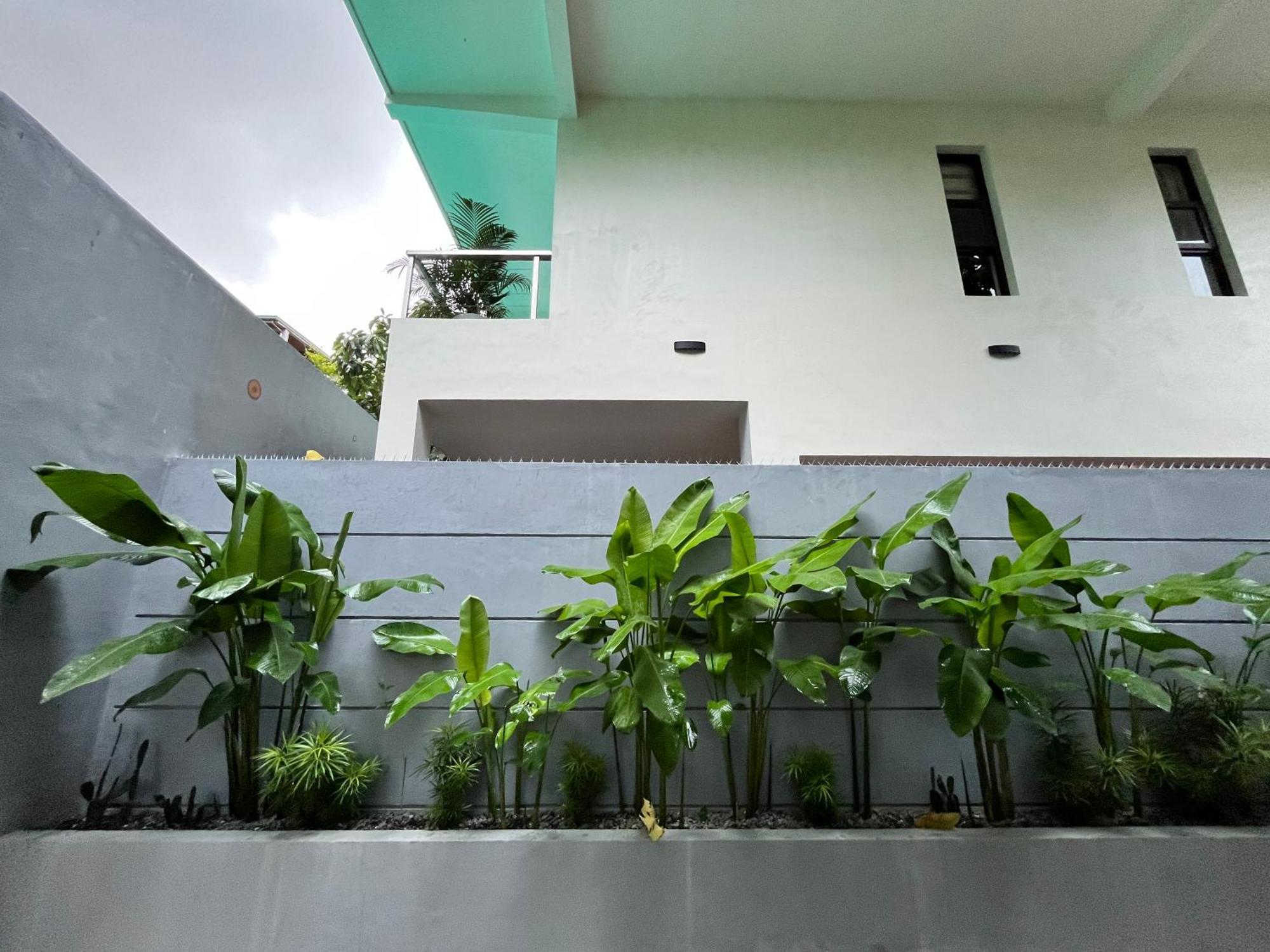 Villa Serene Icaro In Downtown With Cliff View El Nido