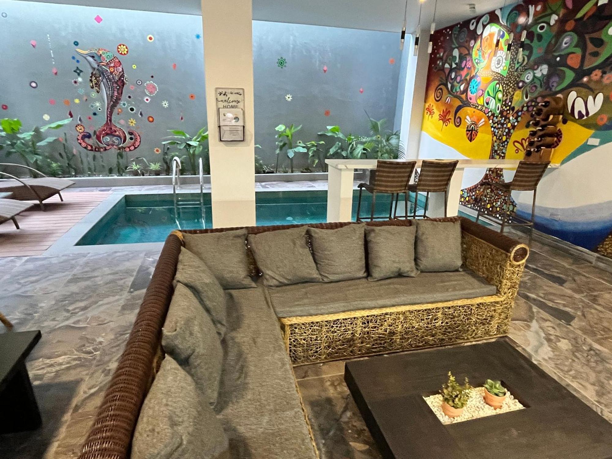 Villa Serene Icaro In Downtown With Cliff View *