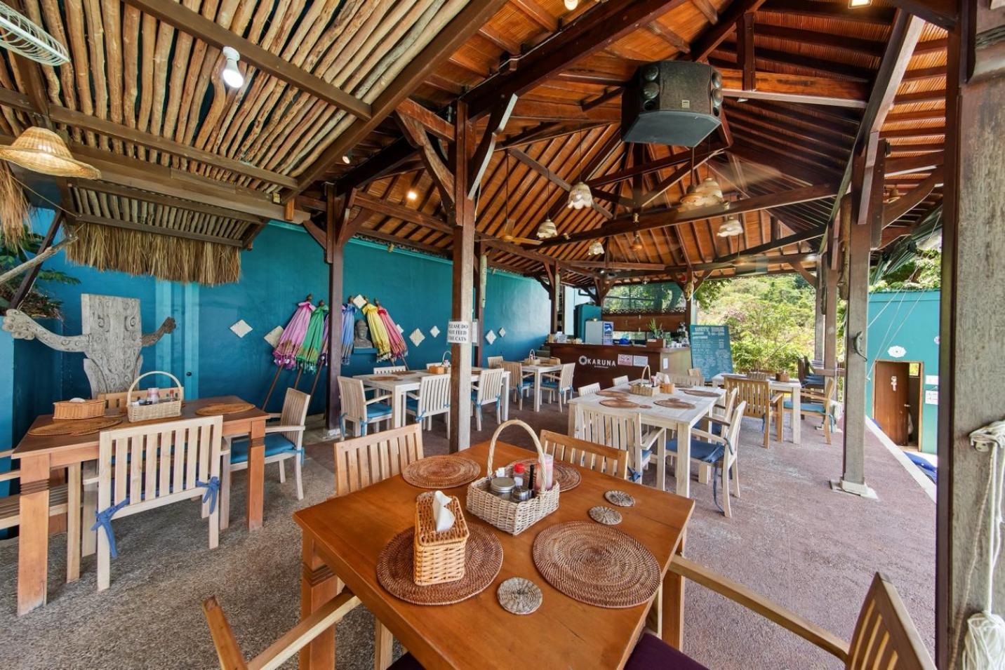 Lumbung Loft At Karuna Resort *