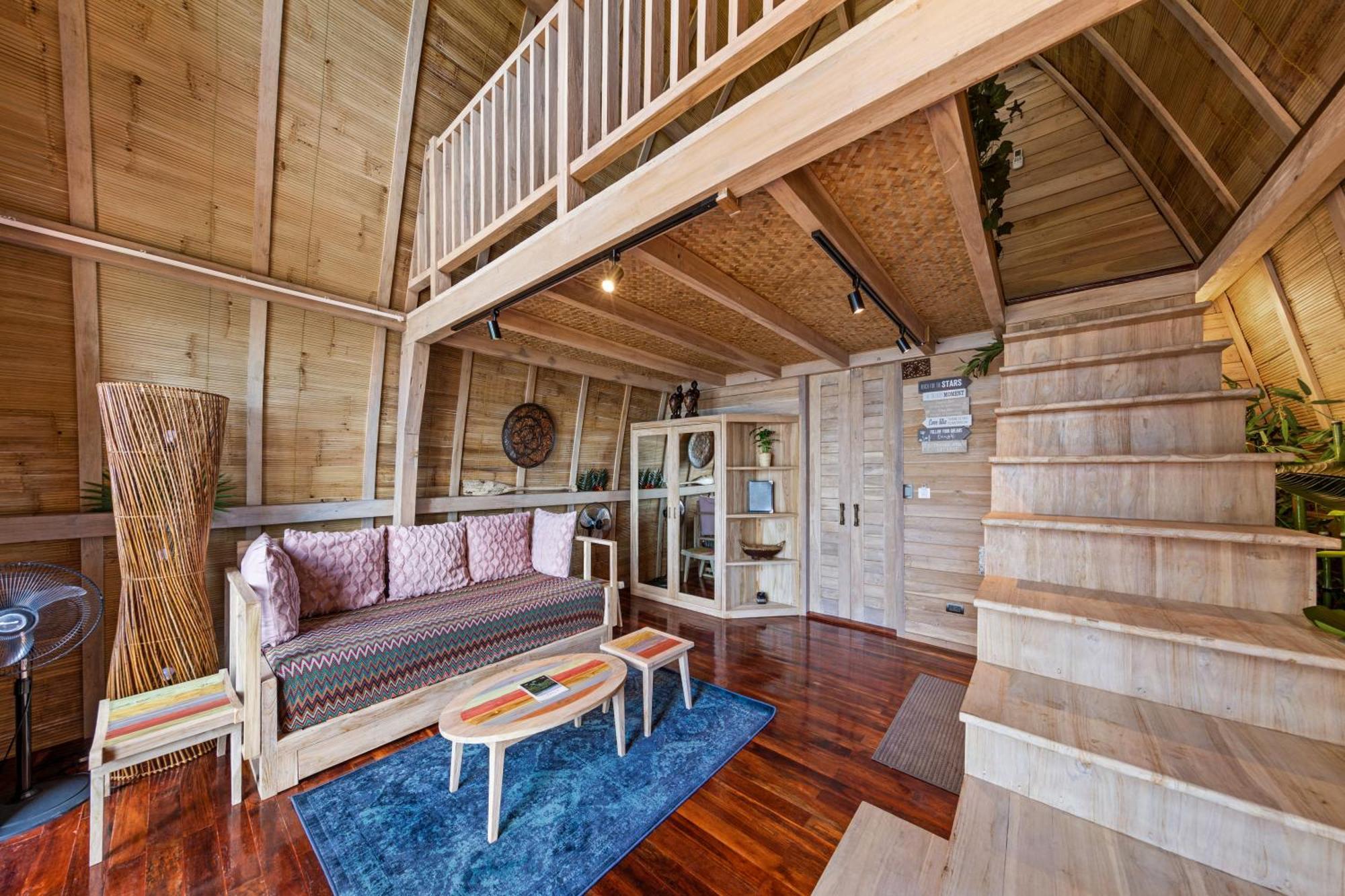 Lumbung Loft At Karuna Resort