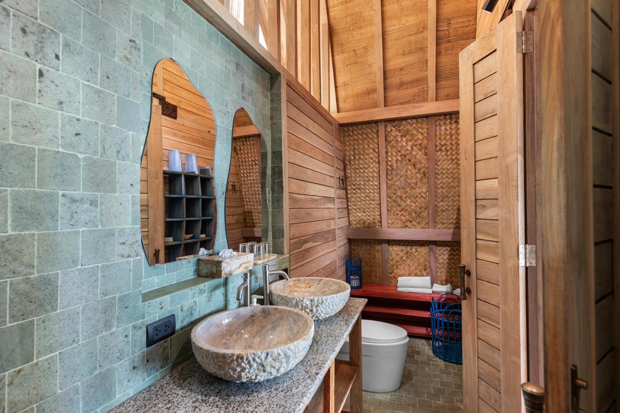 Resort Lumbung Loft At Karuna El Nido