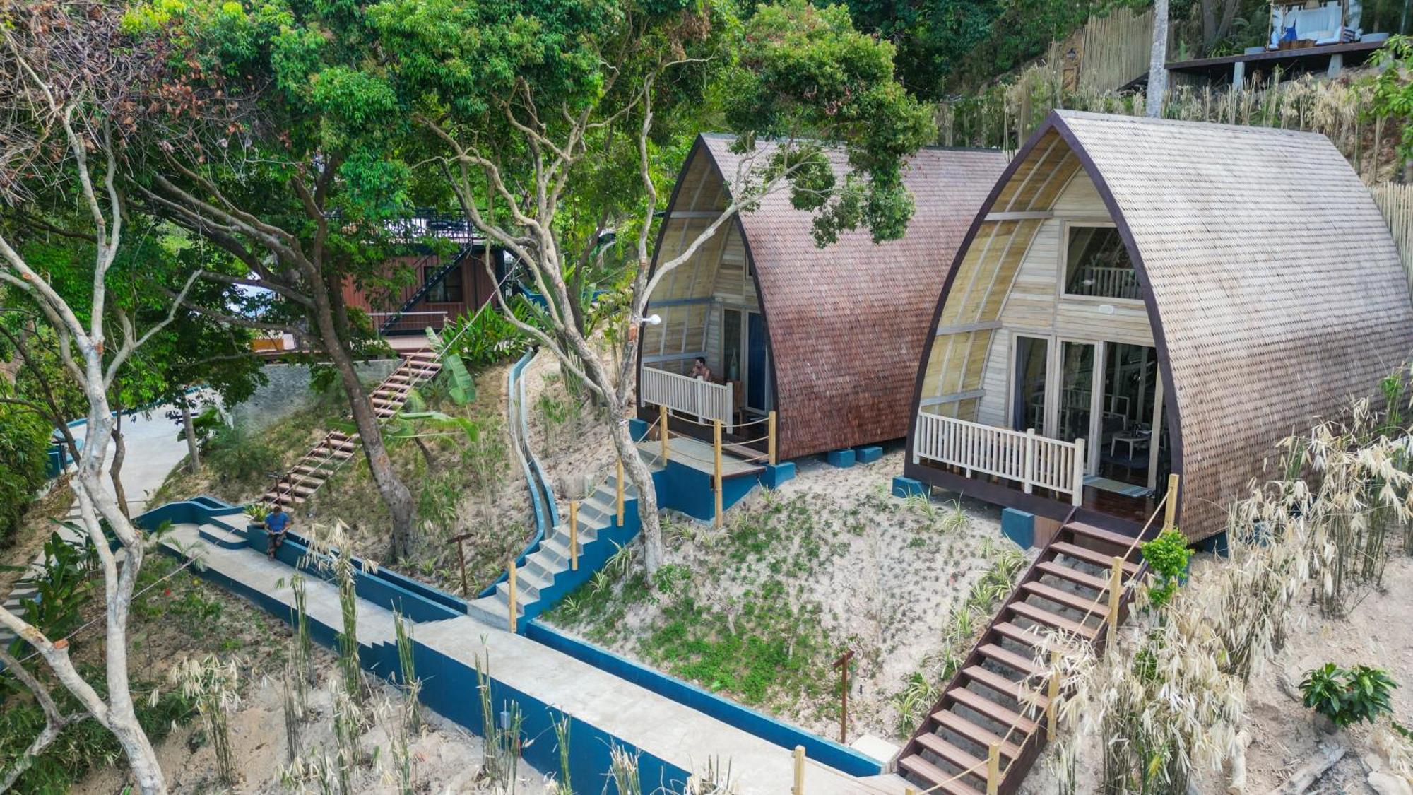 Resort Lumbung Loft At Karuna