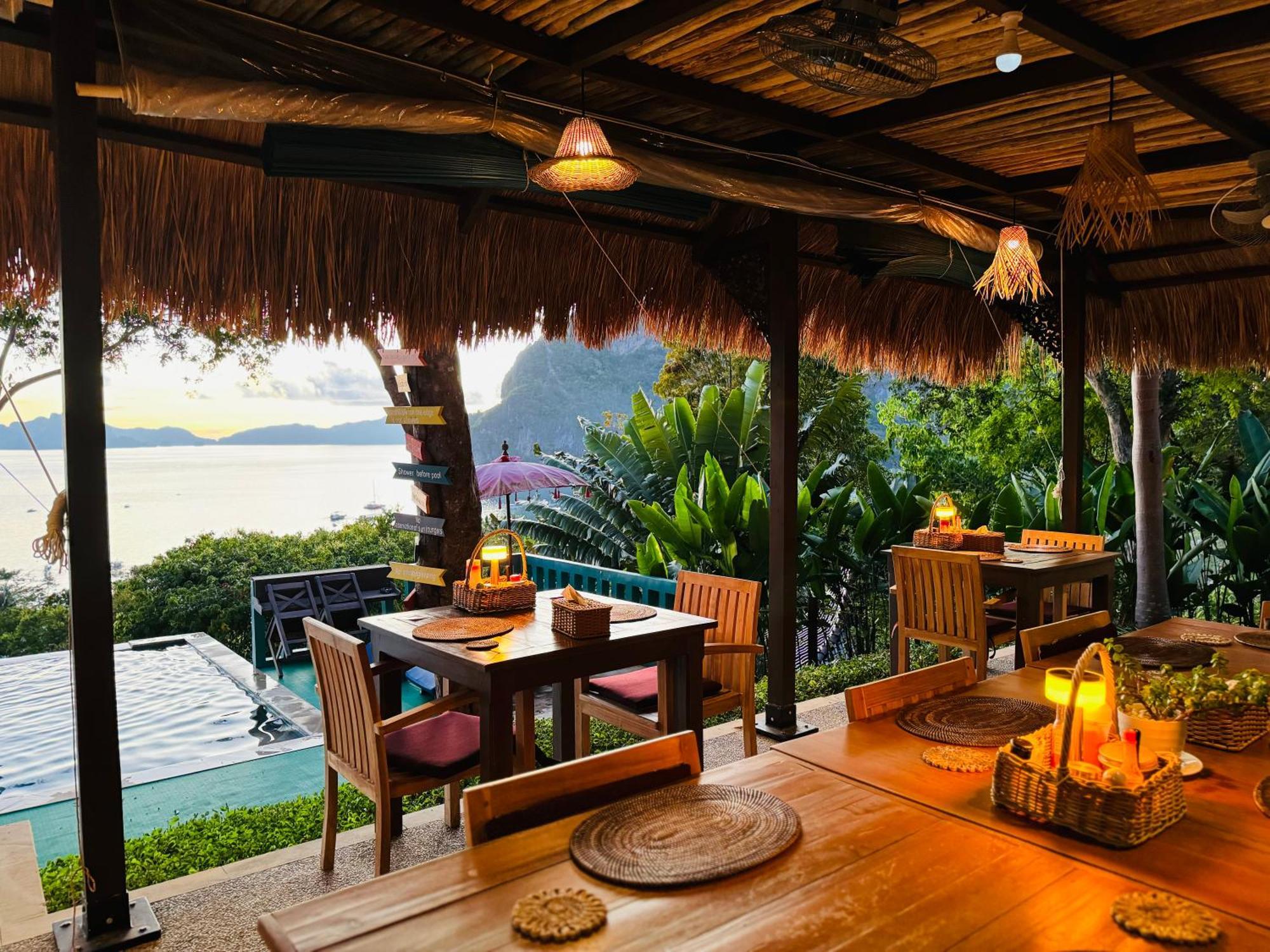 Lumbung Loft At Karuna Resort El Nido