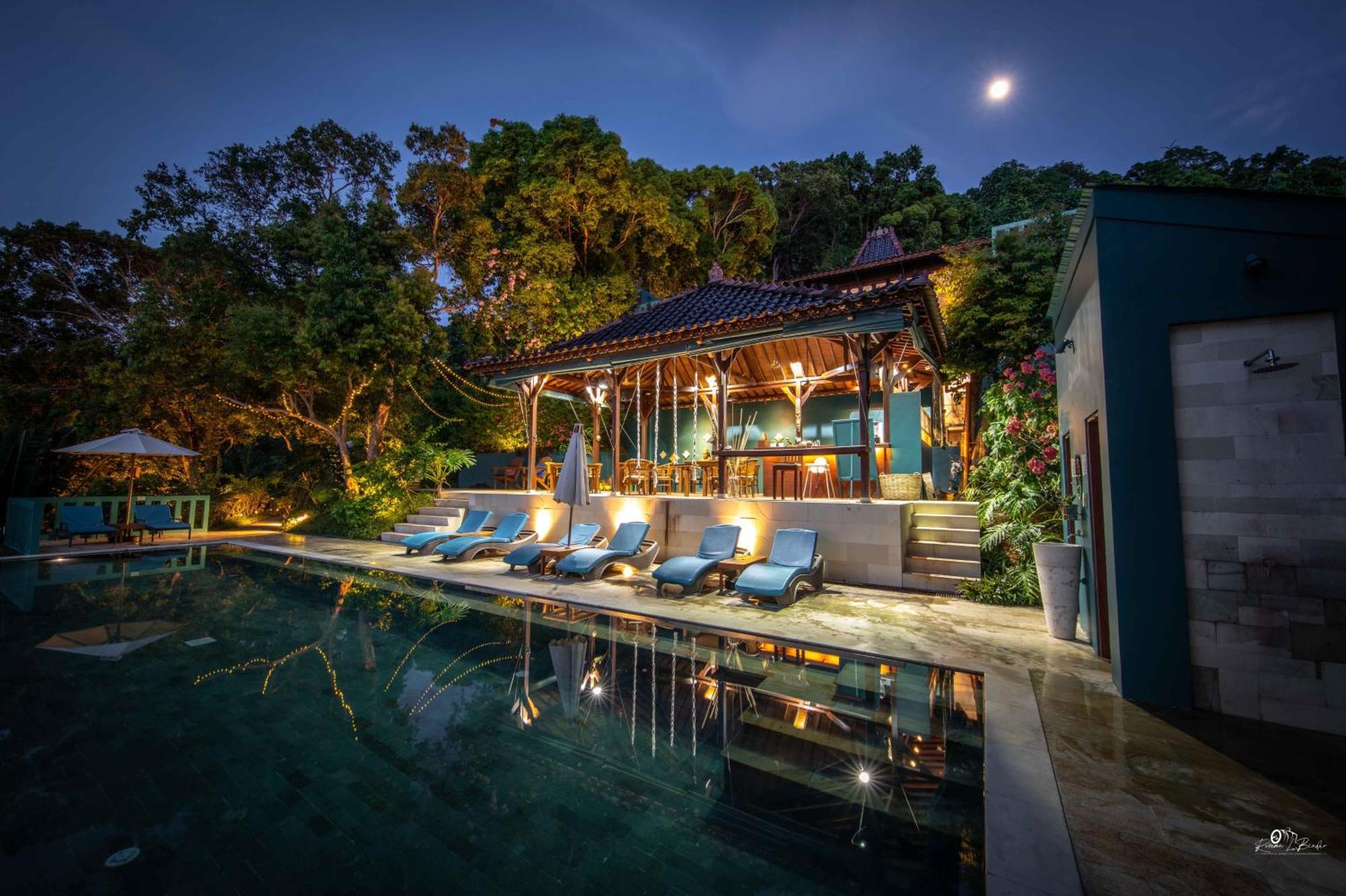 Lumbung Loft At Karuna * El Nido