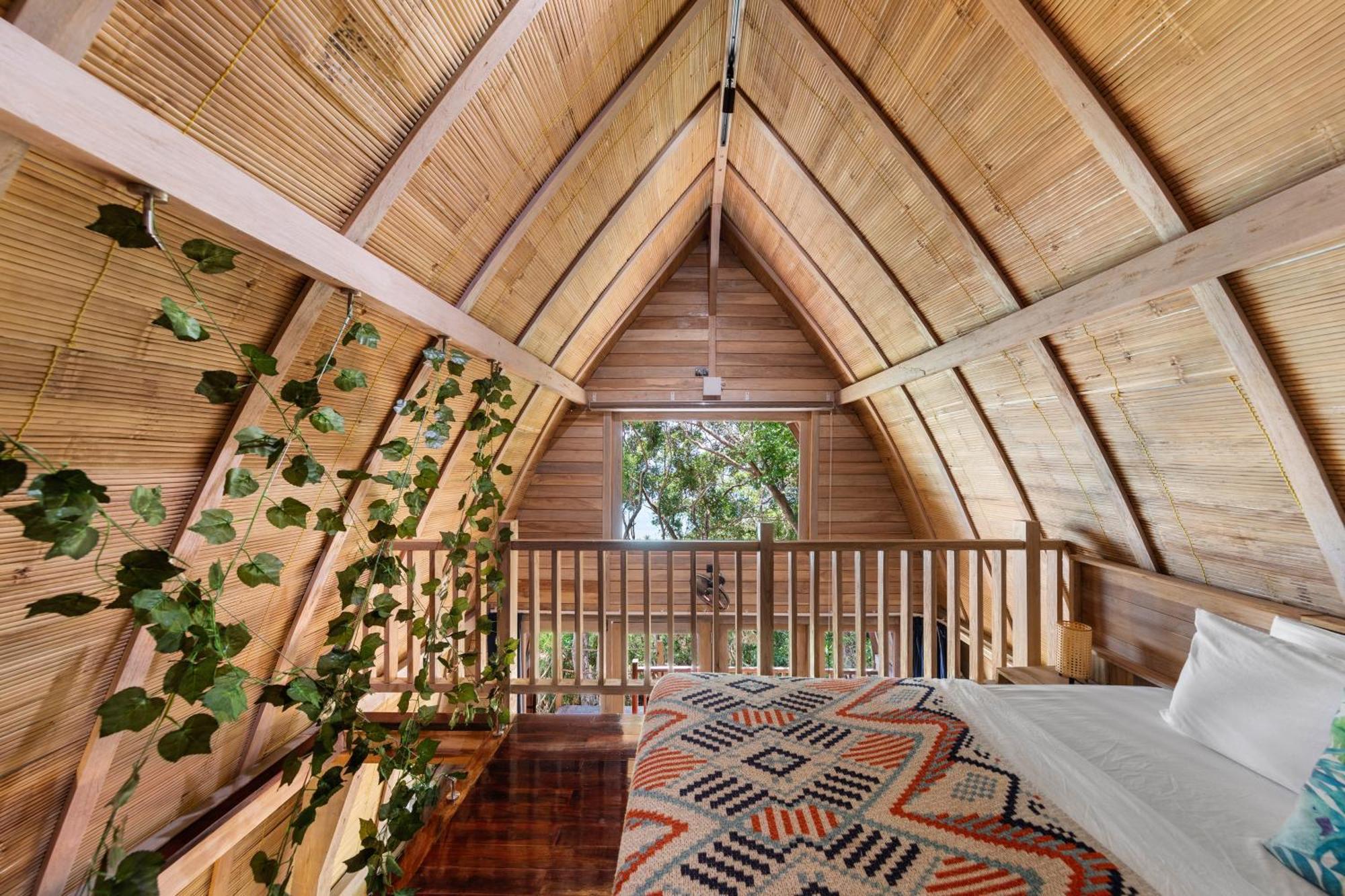Lumbung Loft At Karuna Resort *