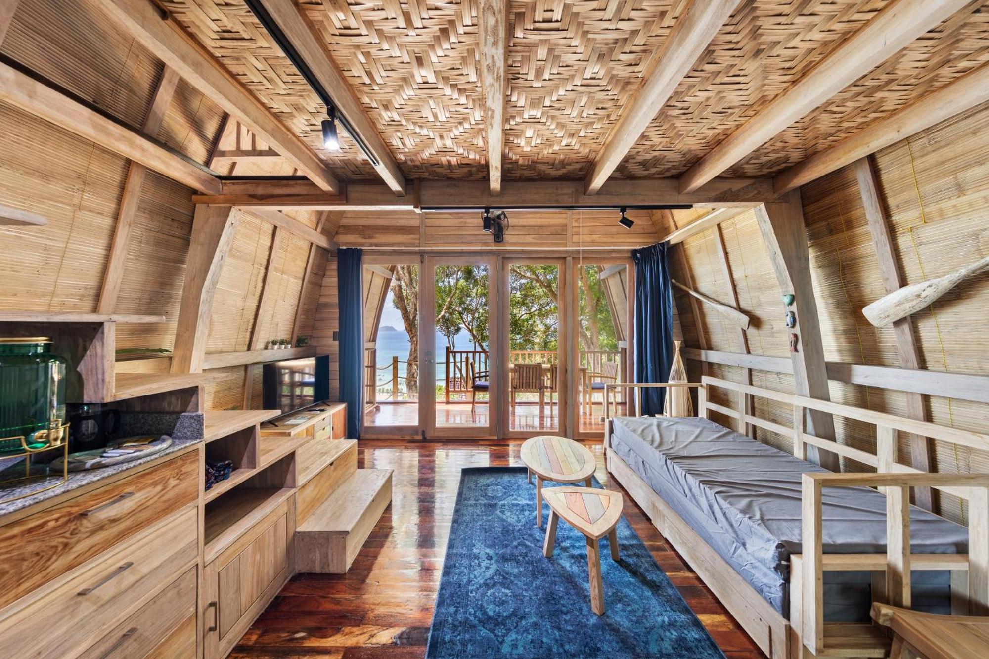 Lumbung Loft At Karuna Resort