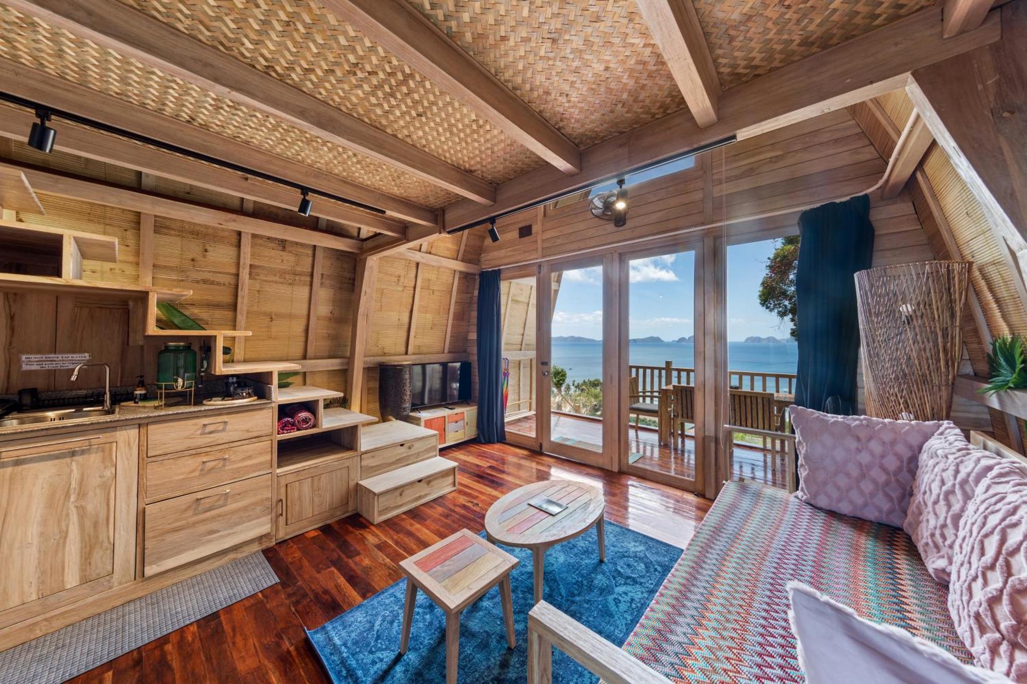 Lumbung Loft At Karuna Resort *