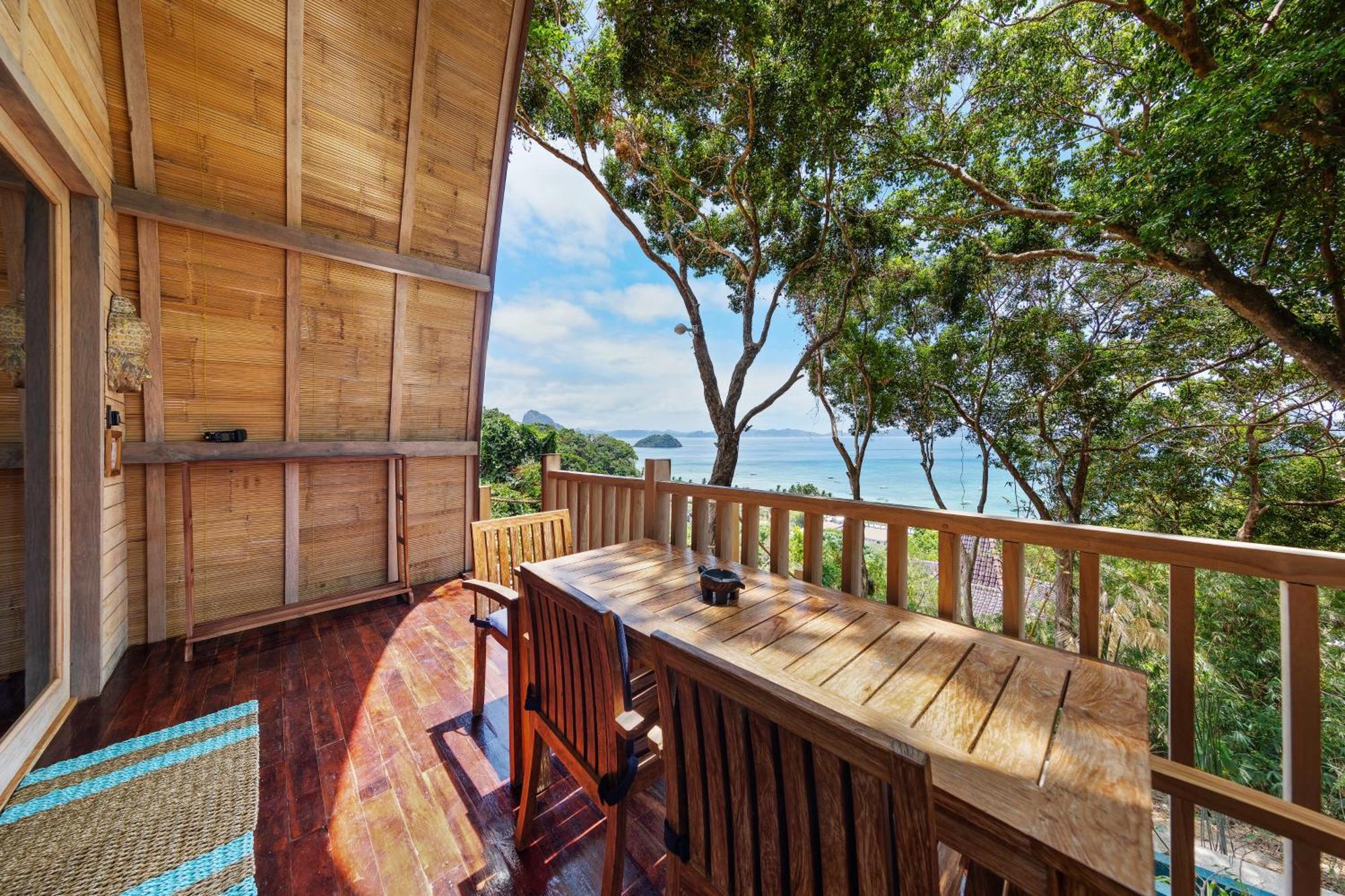 Lumbung Loft At Karuna * El Nido