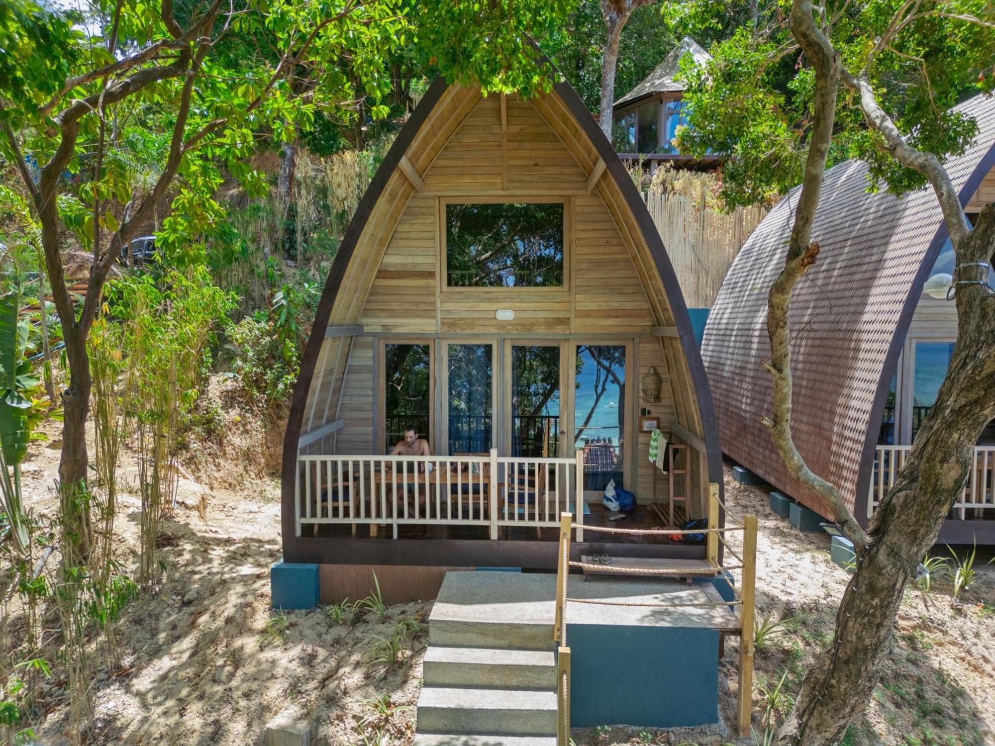 Lumbung Loft At Karuna Resort