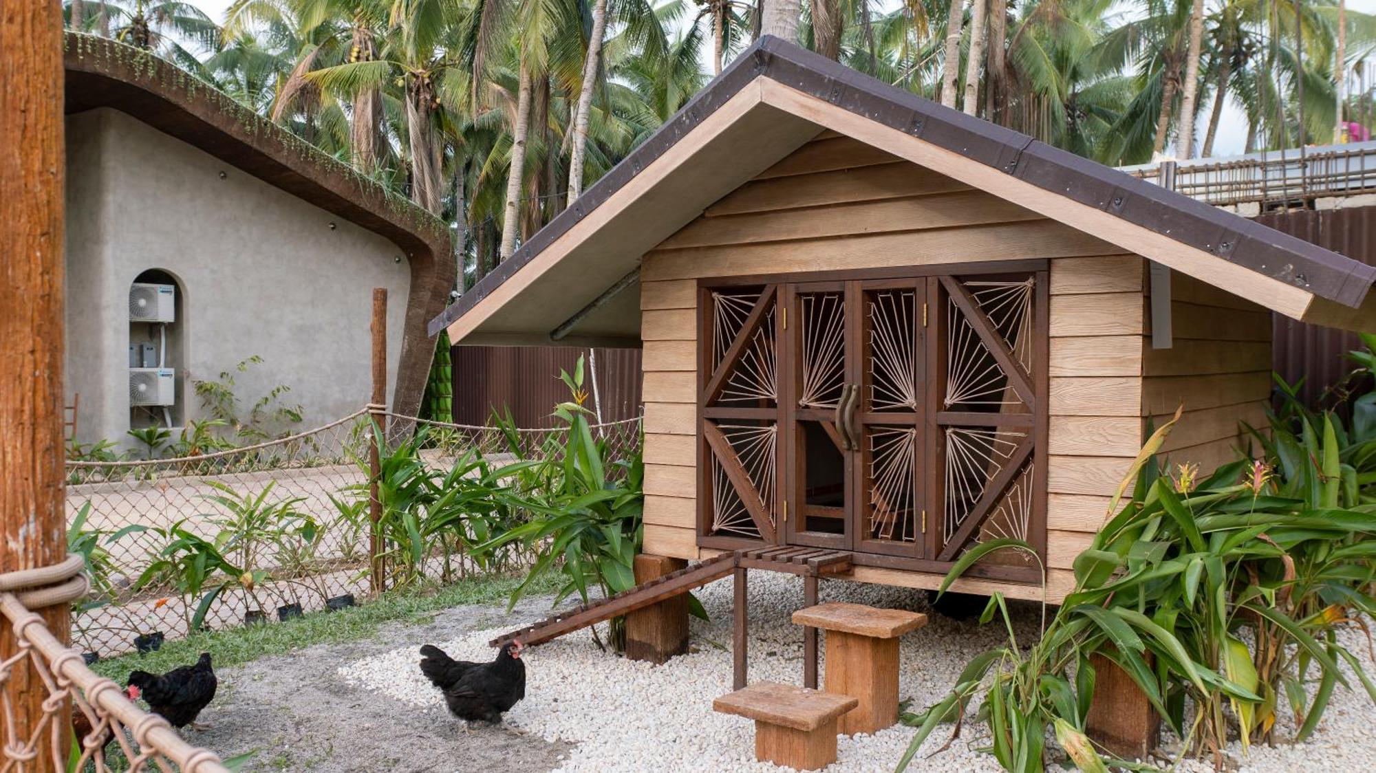 Lodge Diwatu El Nido
