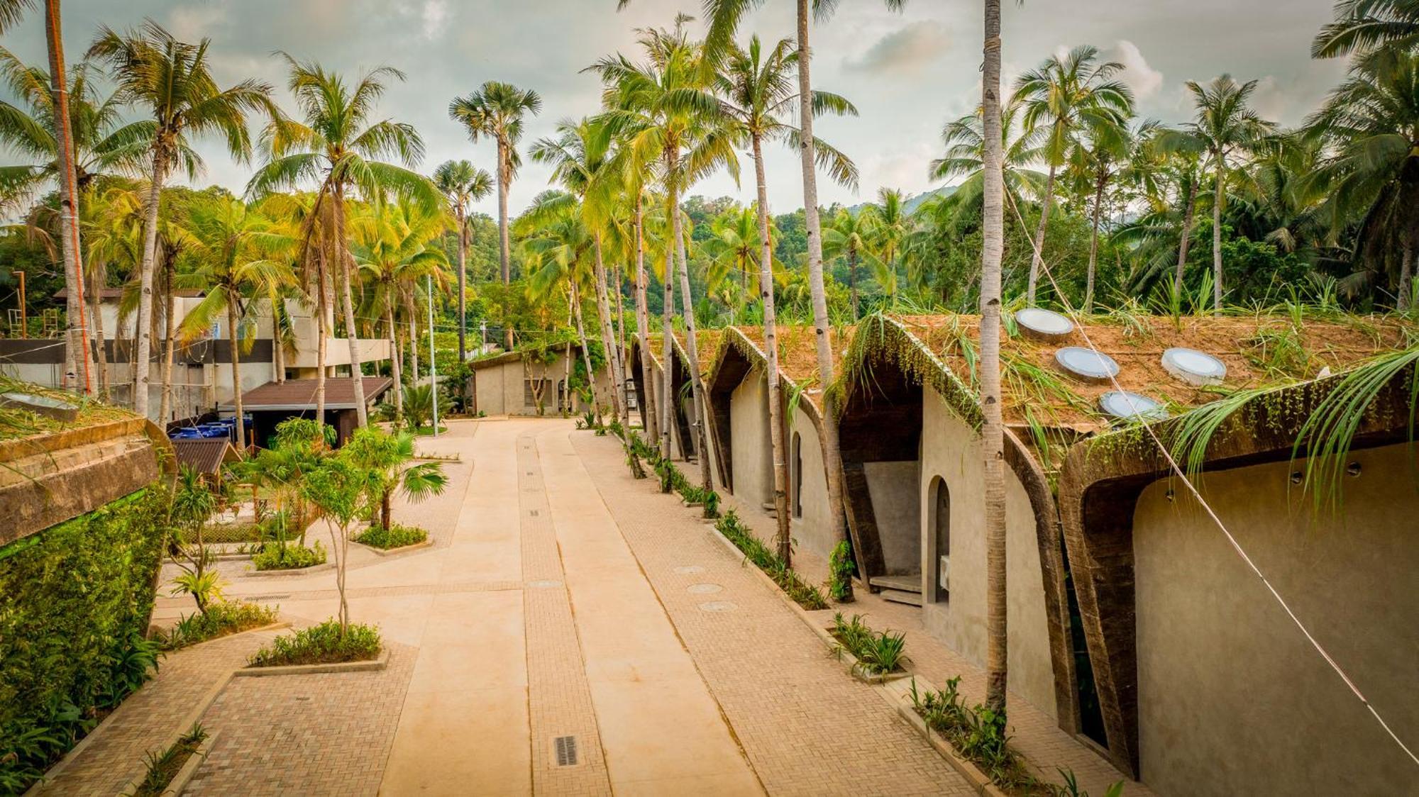 Lodge Diwatu El Nido