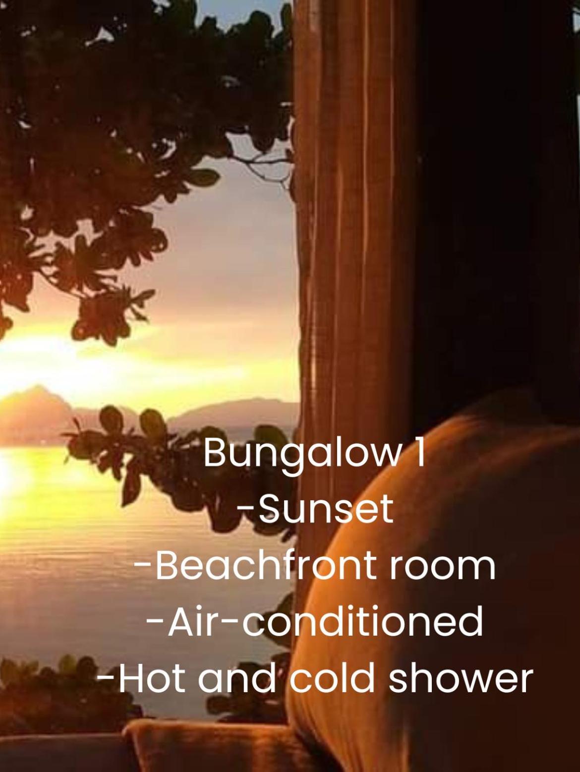 Guest house Hut Sunset View *