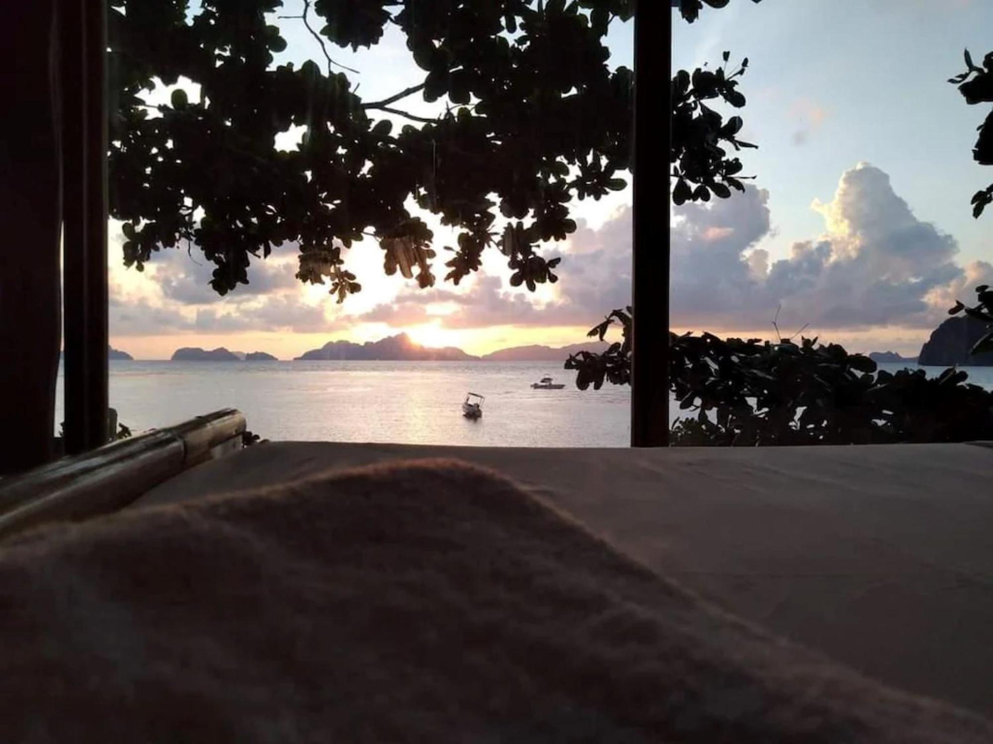 Guest house Hut Sunset View *