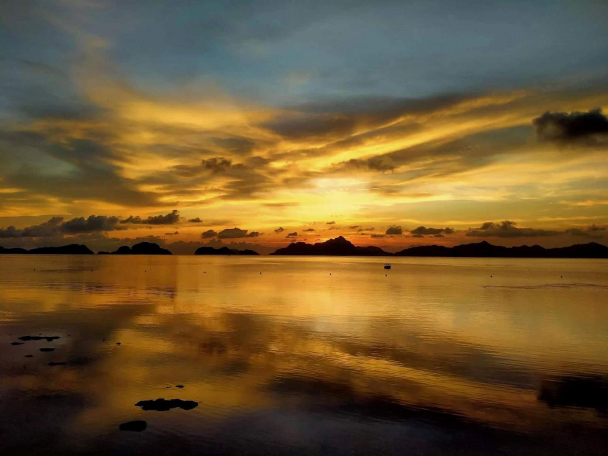 Hut Sunset View * El Nido
