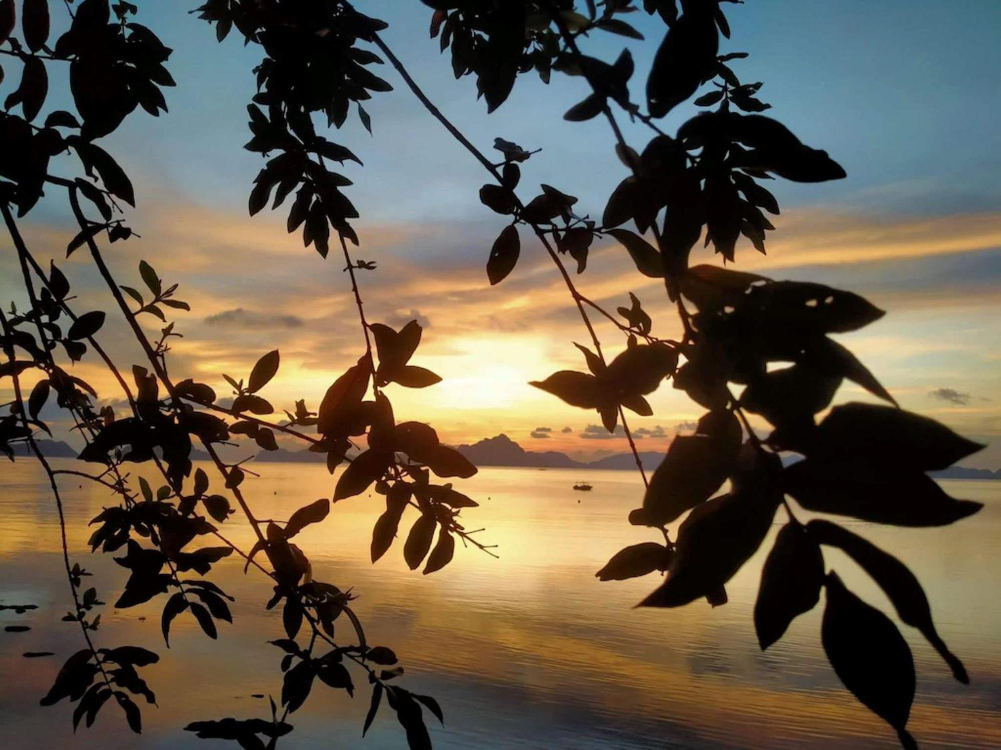 Guest house Hut Sunset View *