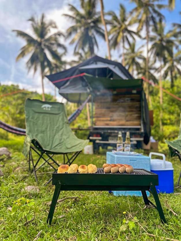 Off Grid Explorers Campsite