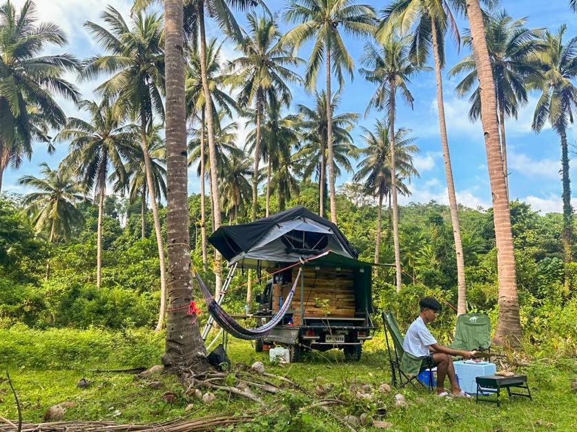 Campsite Off Grid Explorers *