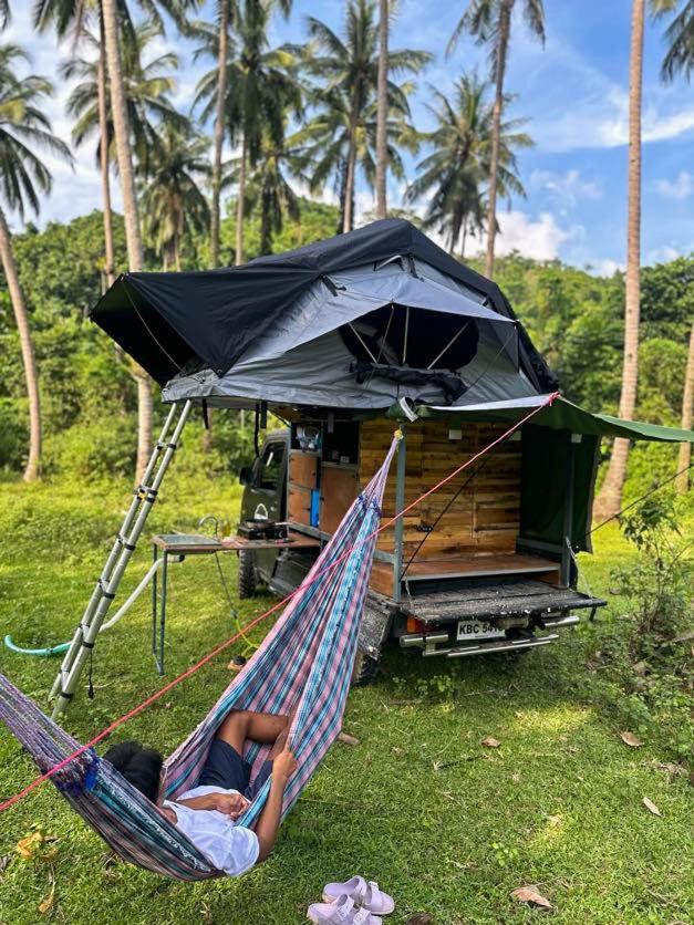 Off Grid Explorers Campsite El Nido