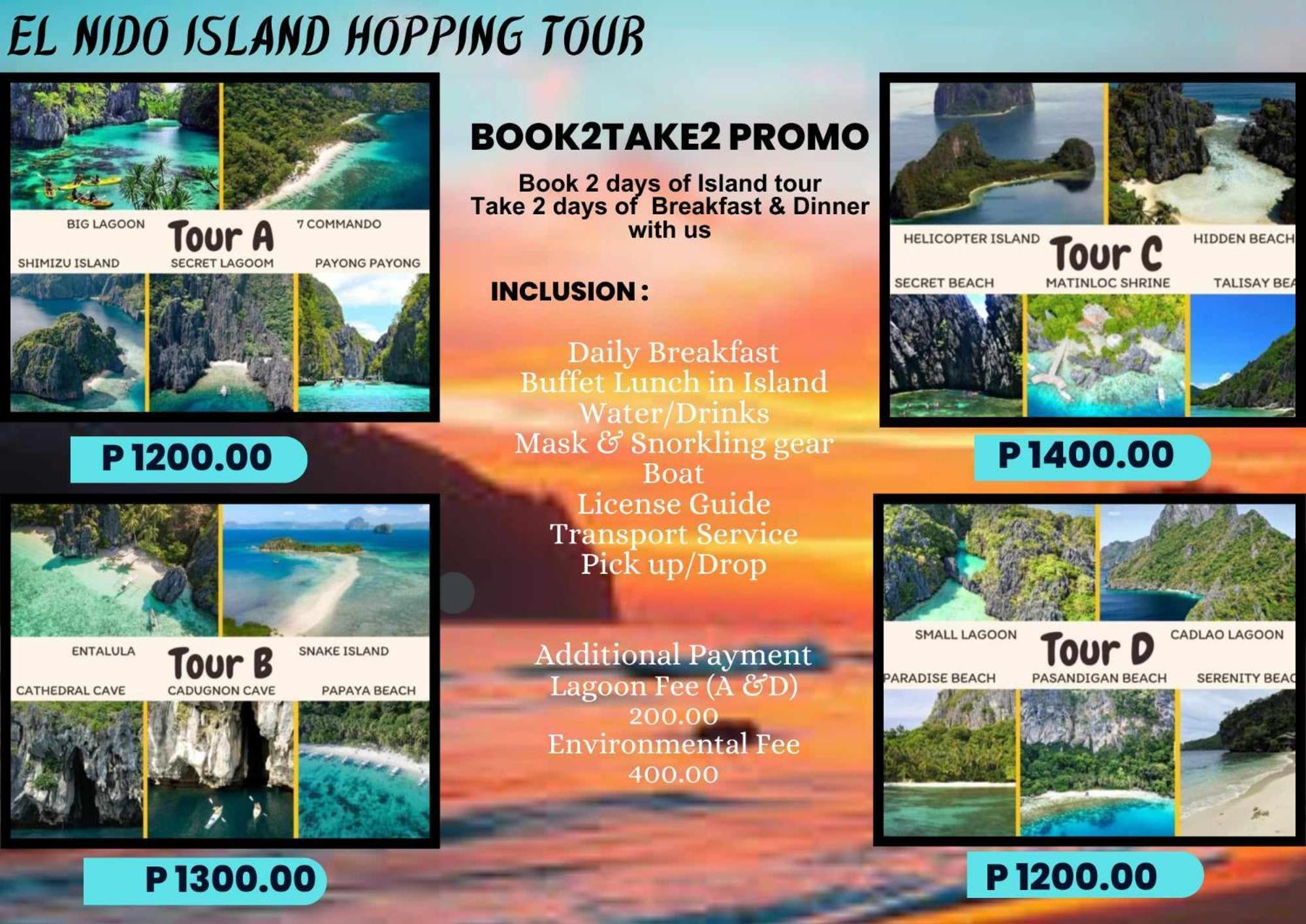 Sun Valley Backpackers * El Nido