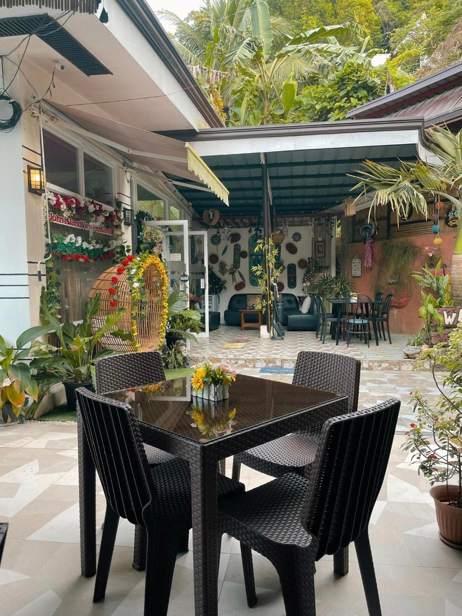 Bed & Breakfast St. John Island View Pensionne 2*