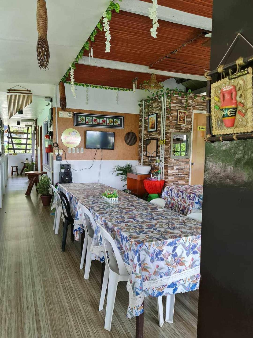 St. John Island View Pensionne 2* El Nido