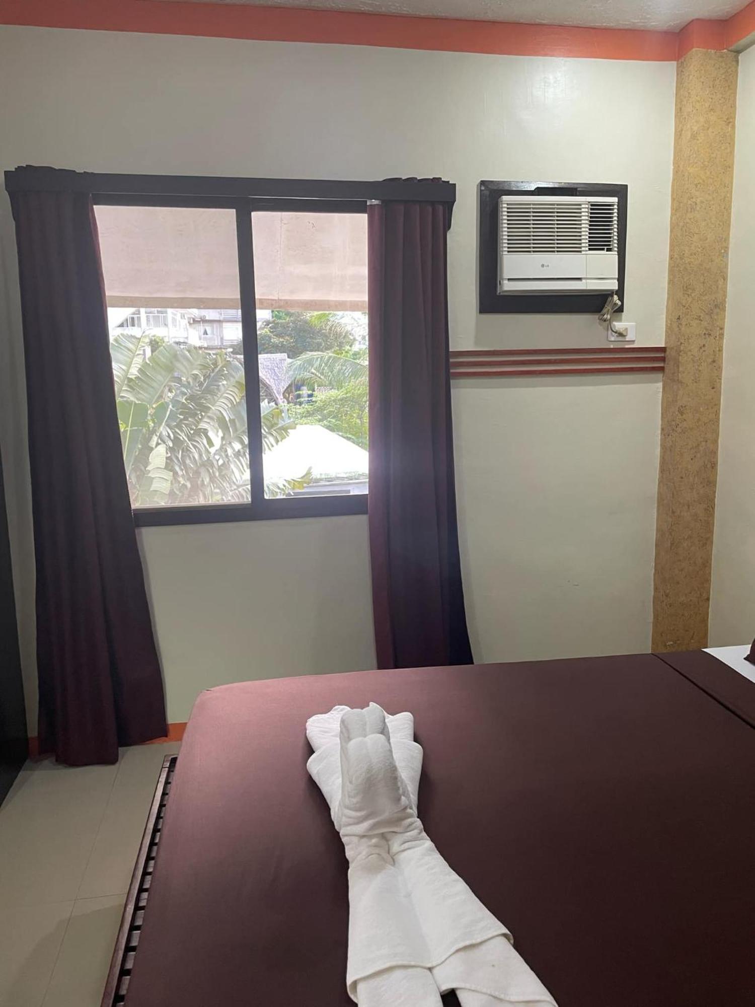 St. John Island View Pensionne Bed & Breakfast 2*