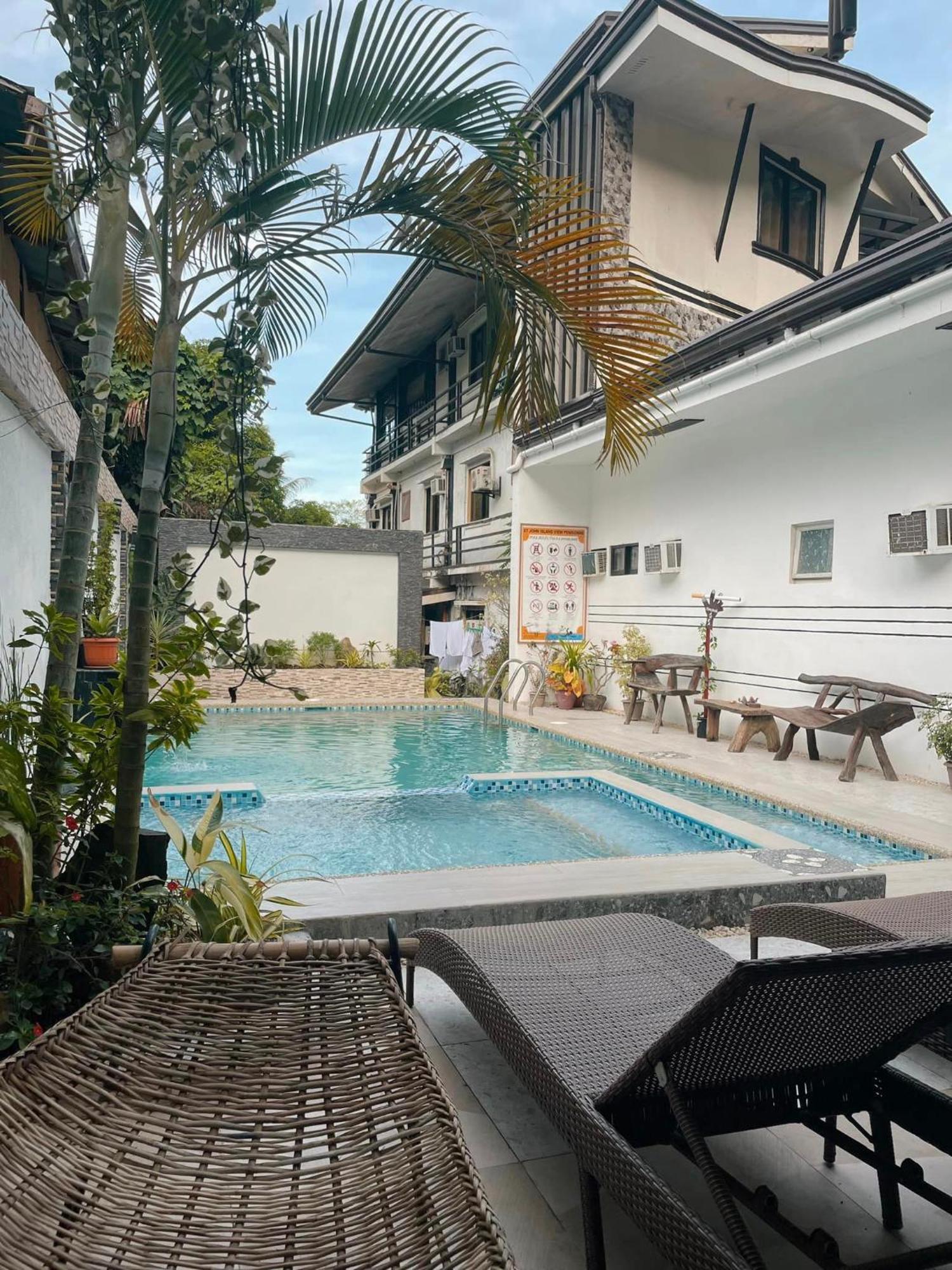 Bed & Breakfast St. John Island View Pensionne 2*