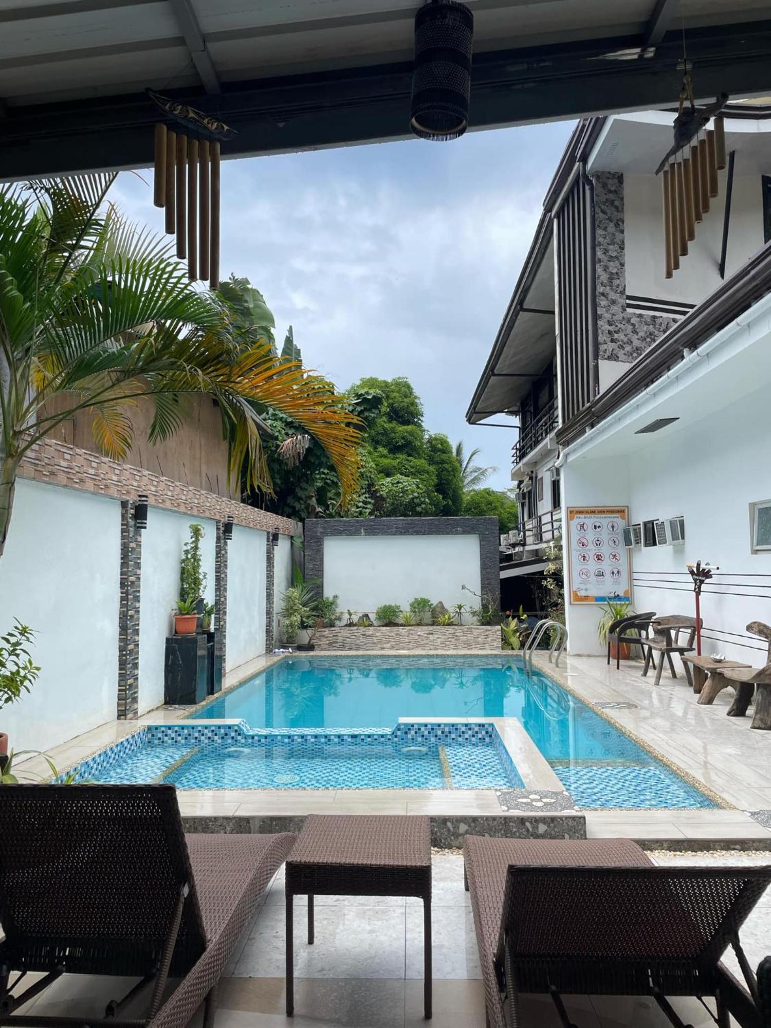 St. John Island View Pensionne Bed & Breakfast 2*