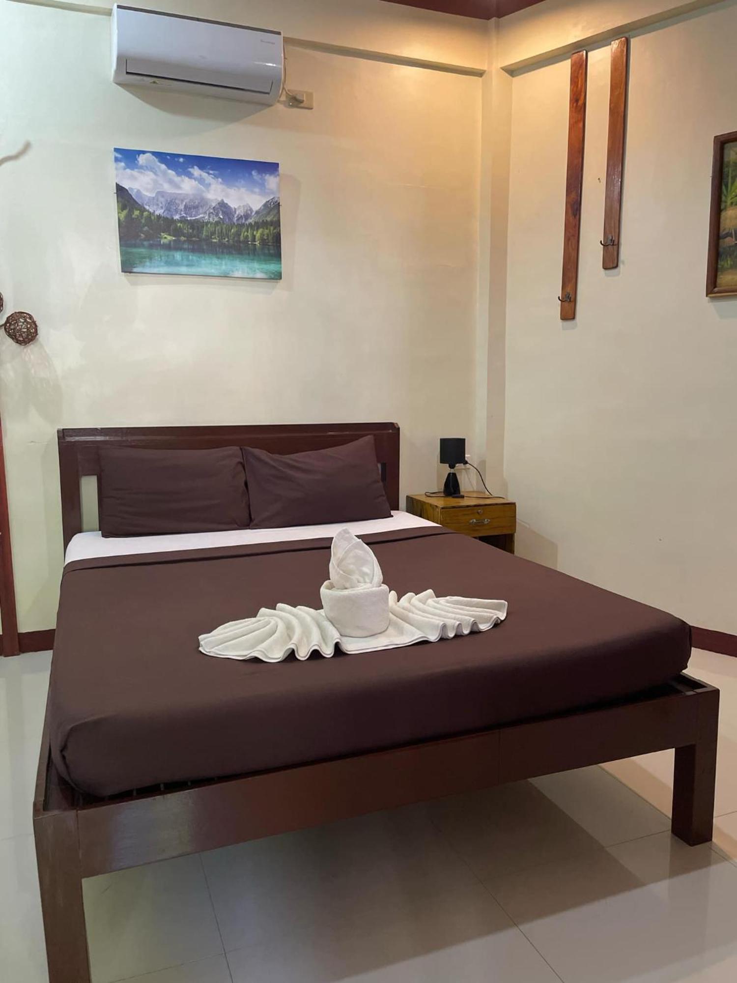 St. John Island View Pensionne Bed & Breakfast
