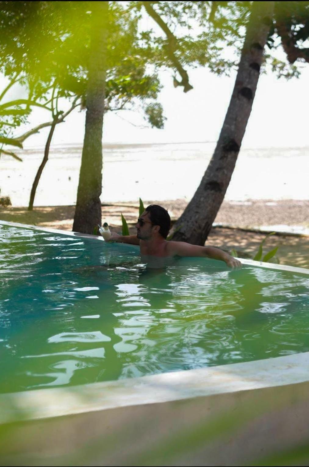 Glamping Parada Camp El Nido