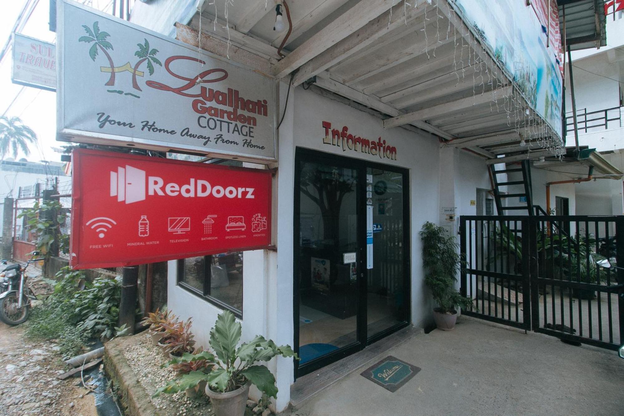 Reddoorz @ Lualhati Garden Palawan El Nido
