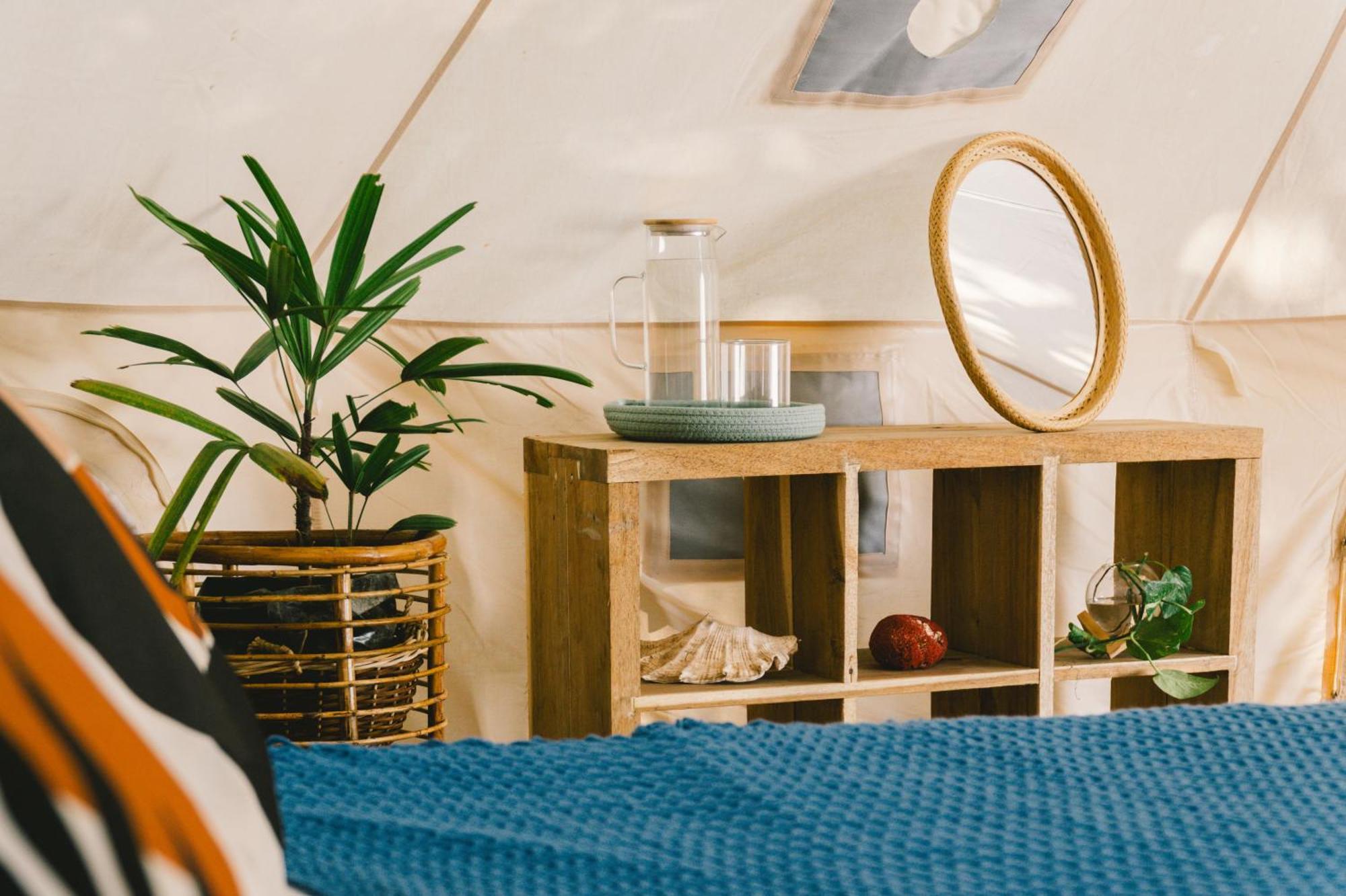 Parada Camp Glamping El Nido